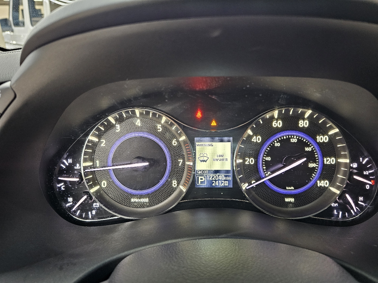 Infiniti QX80 2WD 2017