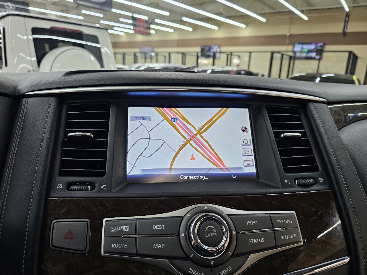 Infiniti QX80 2WD 2017