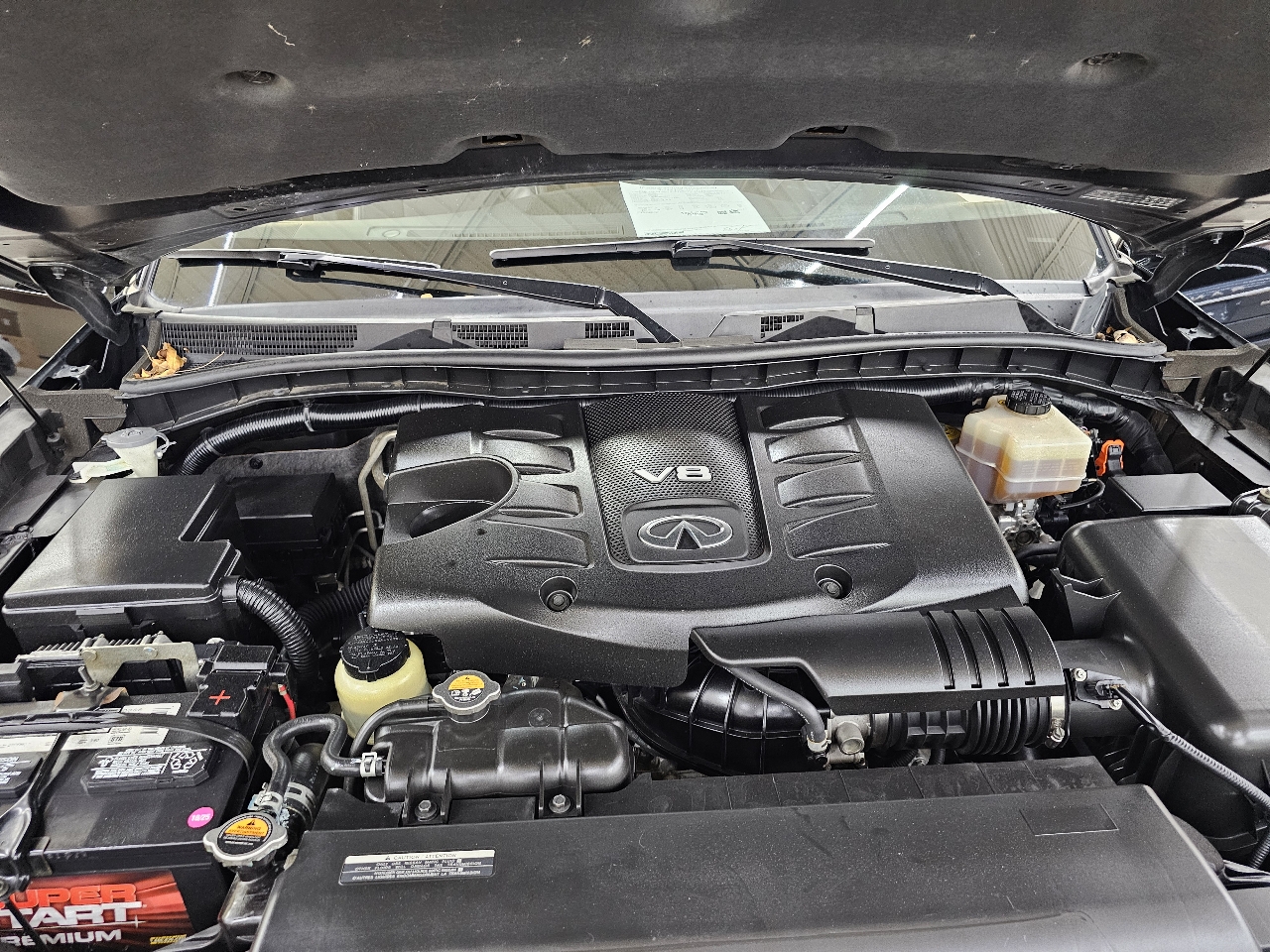 Infiniti QX80 2WD 2017