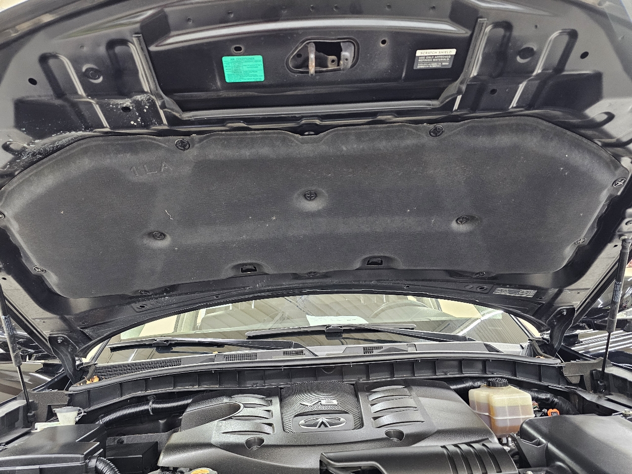 Infiniti QX80 2WD 2017