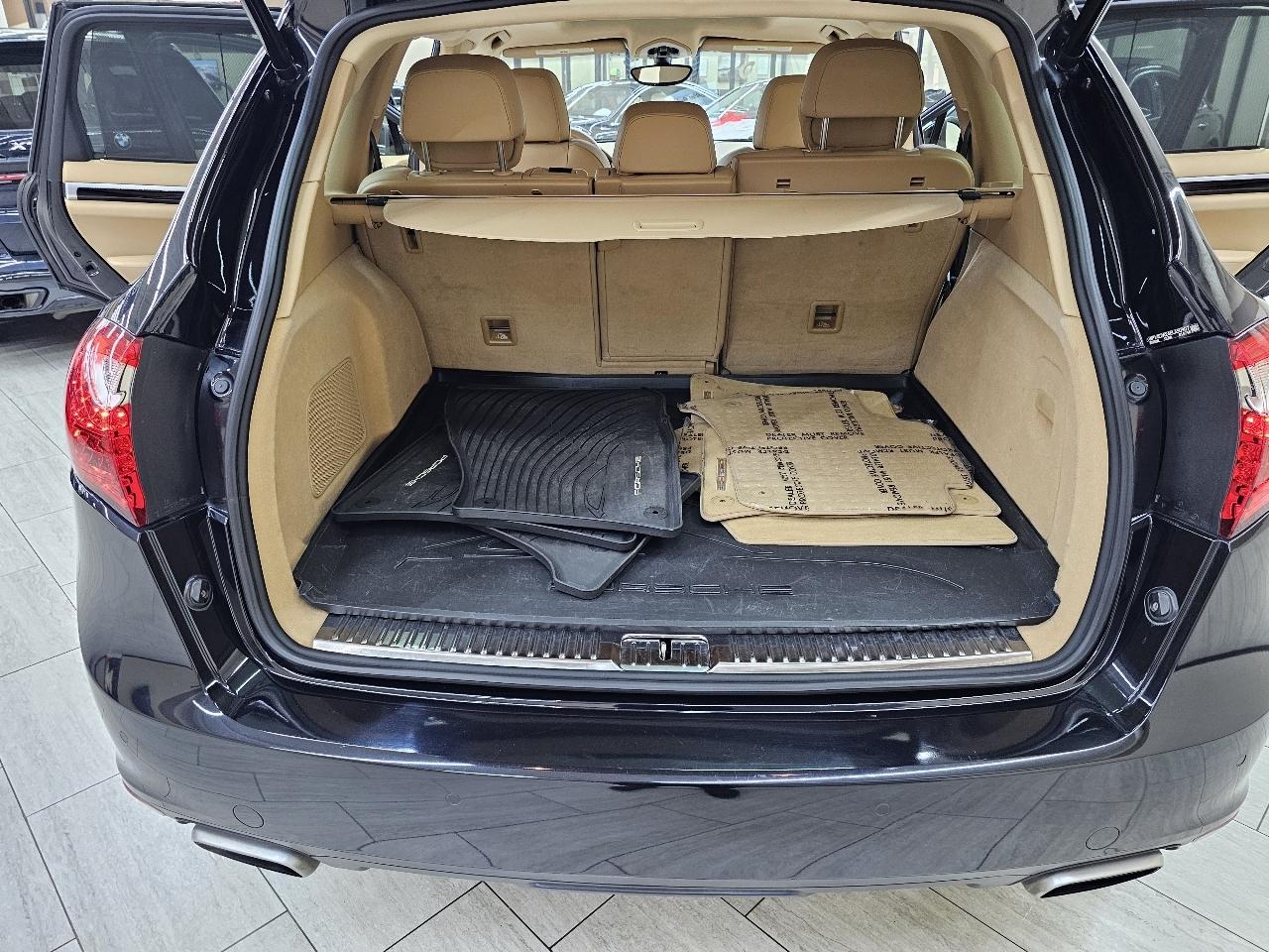 Porsche Cayenne Hybrid S 2014