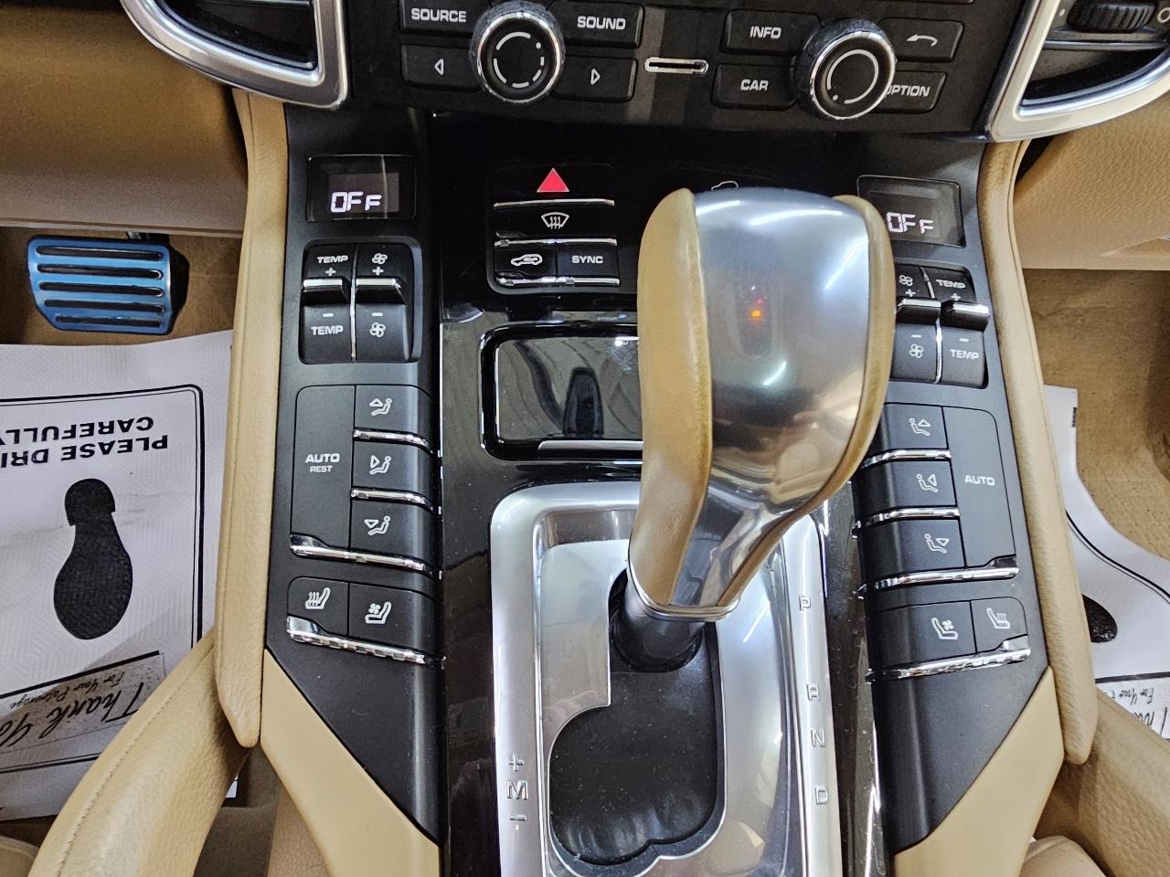 Porsche Cayenne Hybrid S 2014