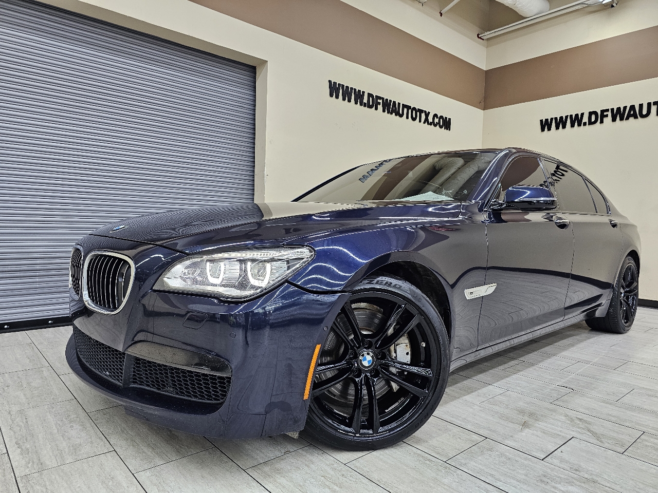 2014 BMW 7-Series 750Li
