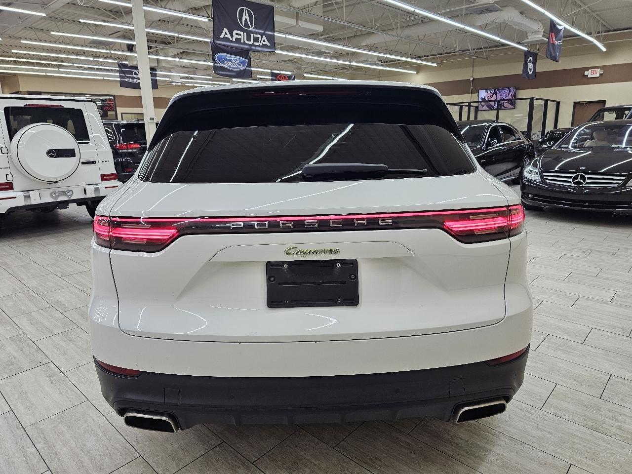 Porsche Cayenne E-Hybrid 2020