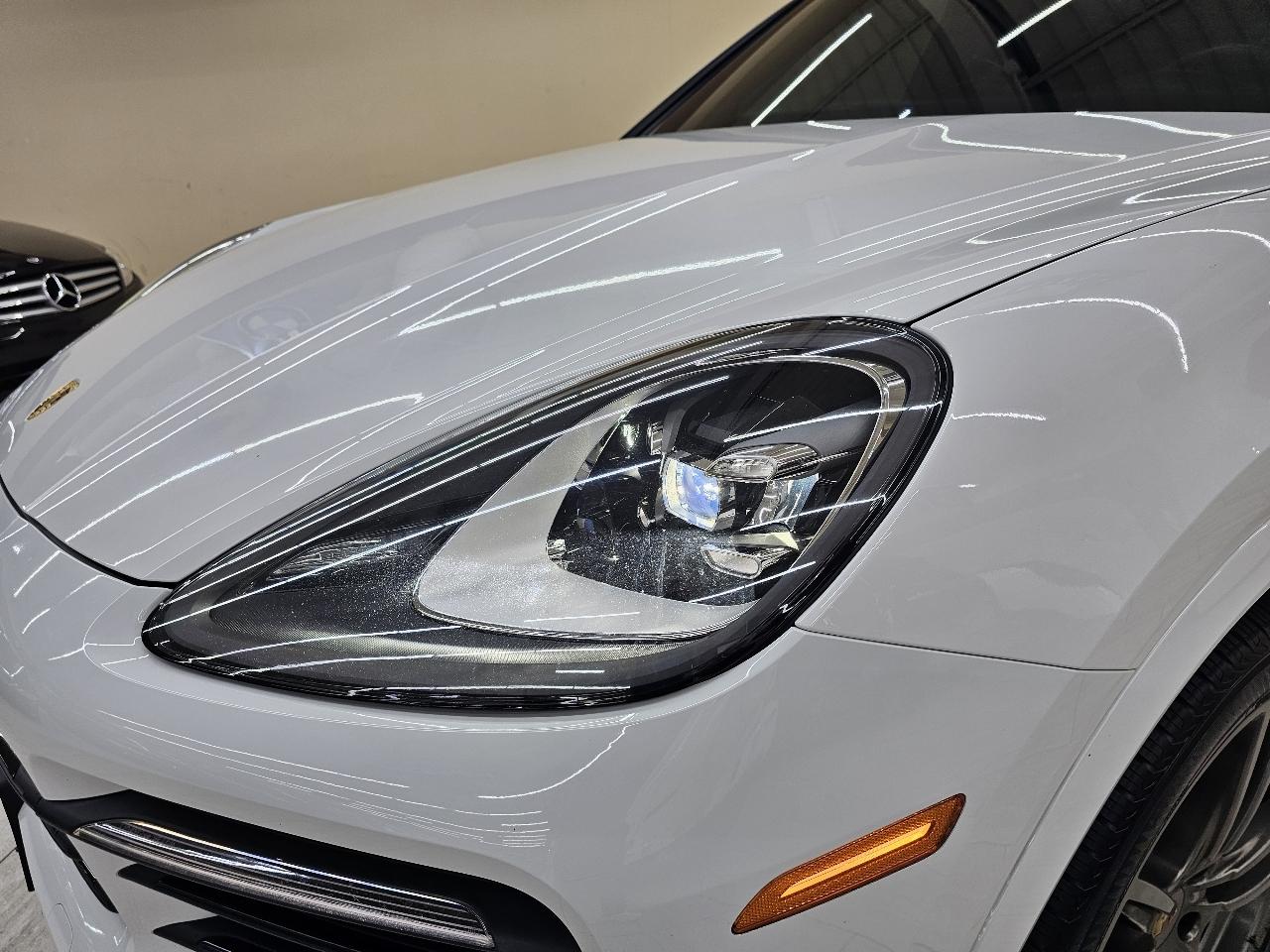 Porsche Cayenne E-Hybrid 2020