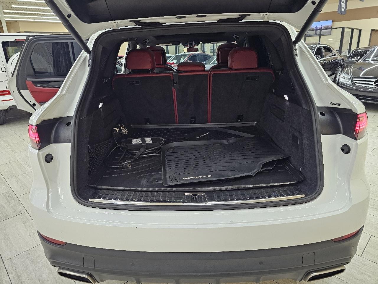 Porsche Cayenne E-Hybrid 2020