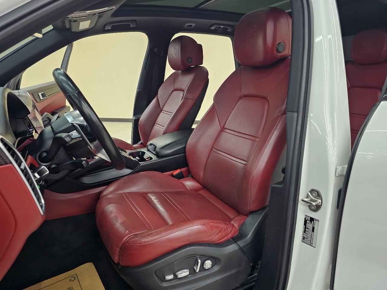 Porsche Cayenne E-Hybrid 2020