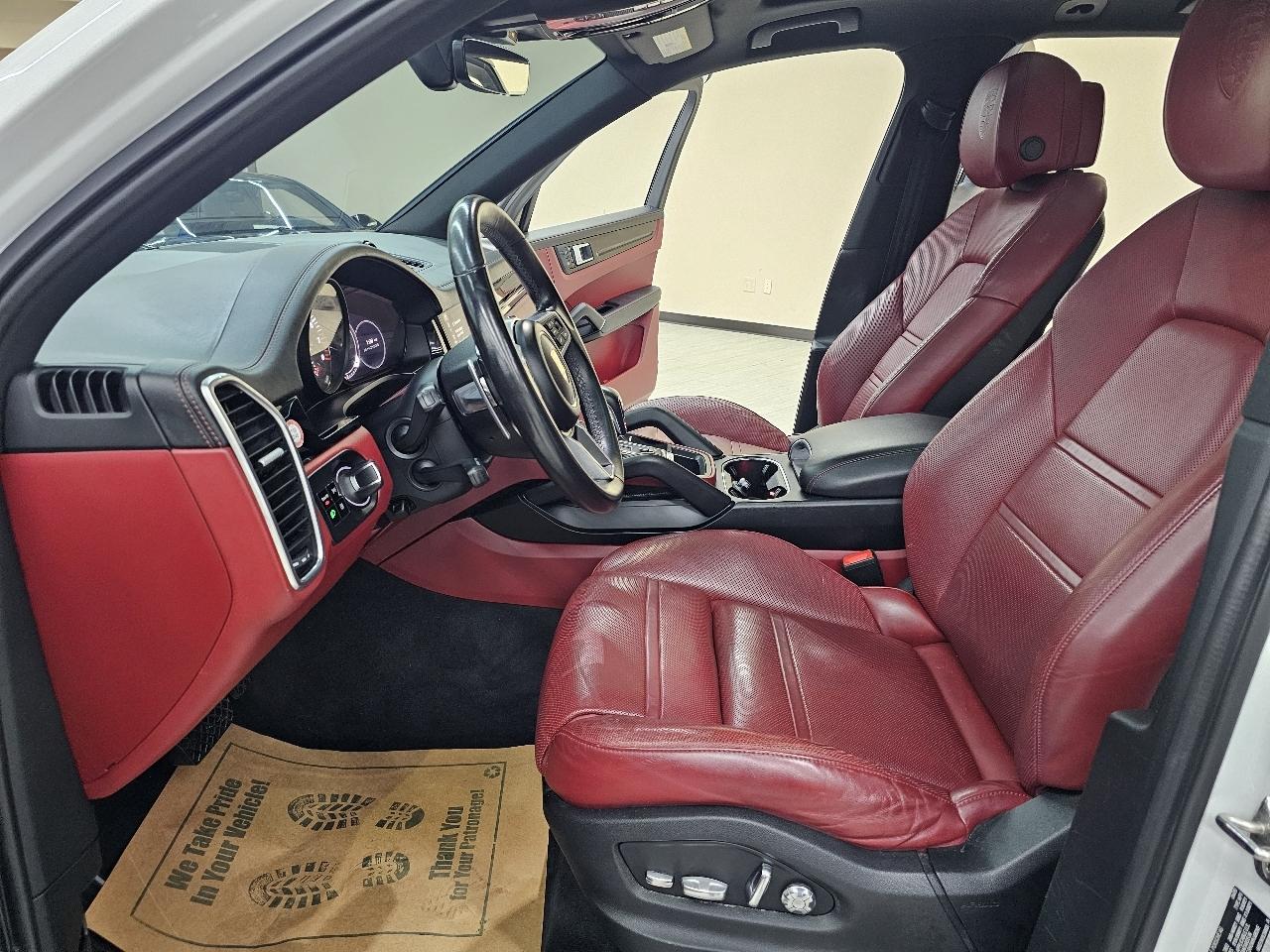 Porsche Cayenne E-Hybrid 2020