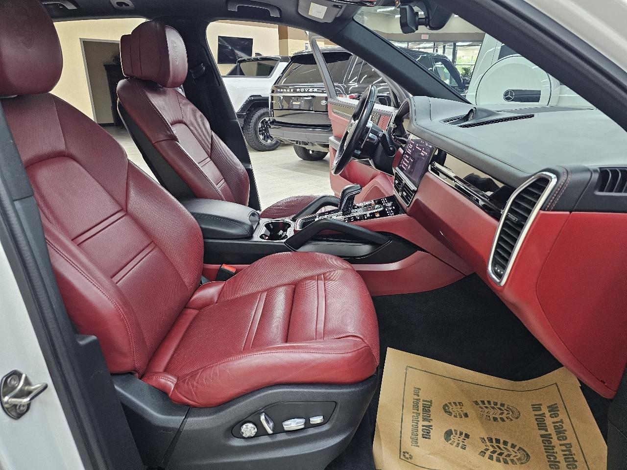 Porsche Cayenne E-Hybrid 2020