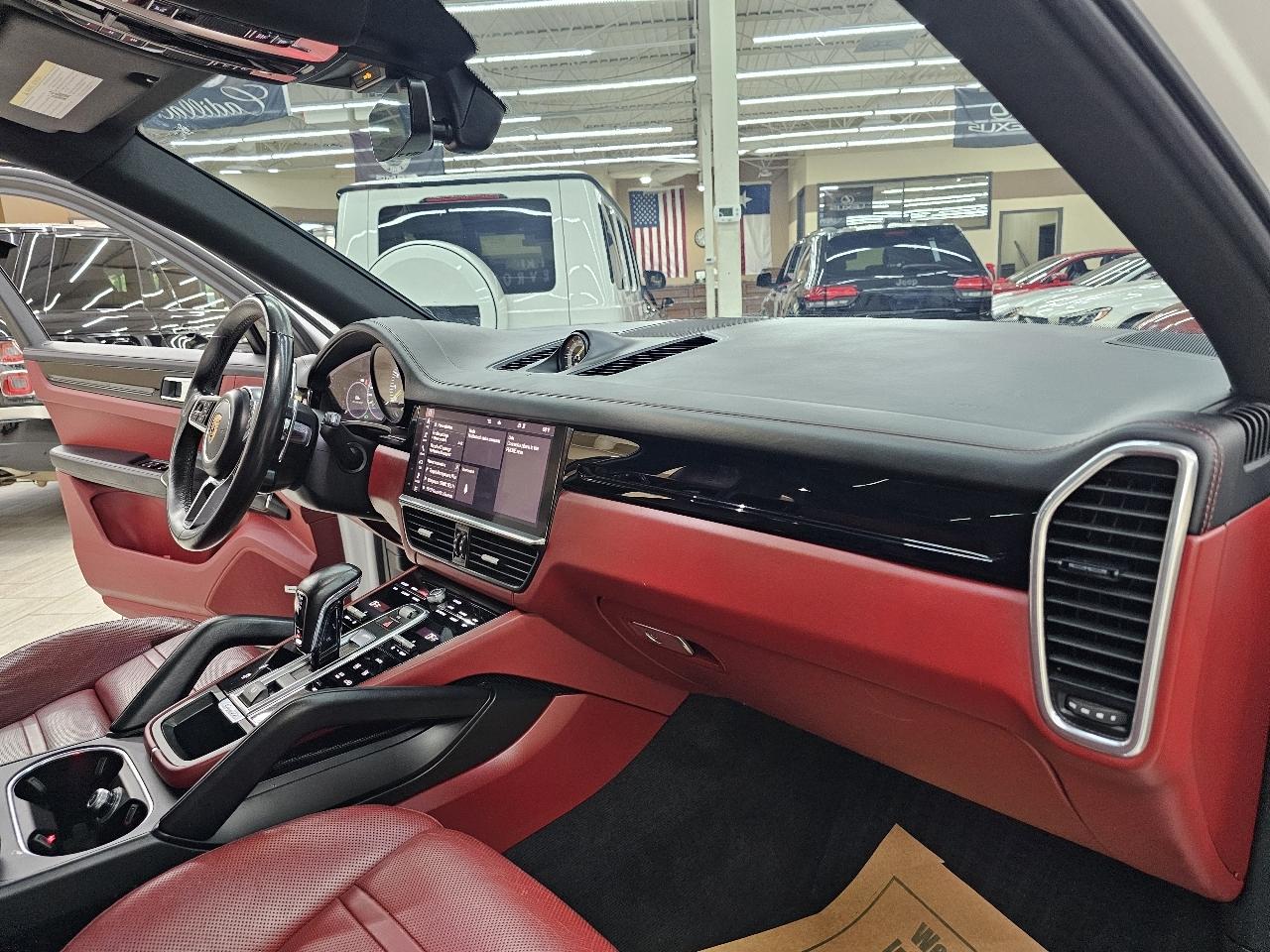 Porsche Cayenne E-Hybrid 2020