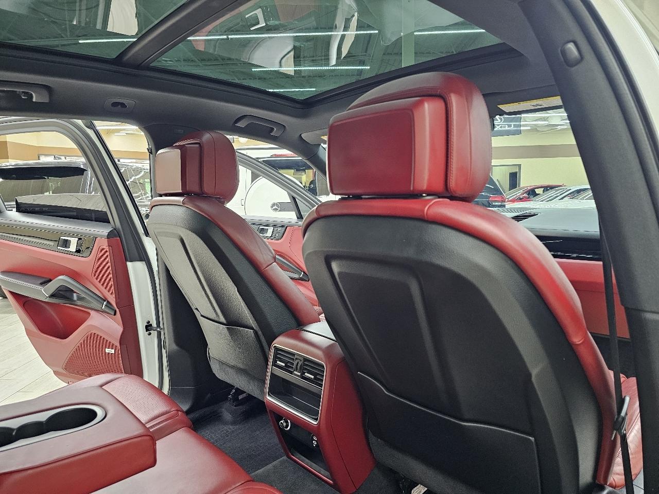 Porsche Cayenne E-Hybrid 2020