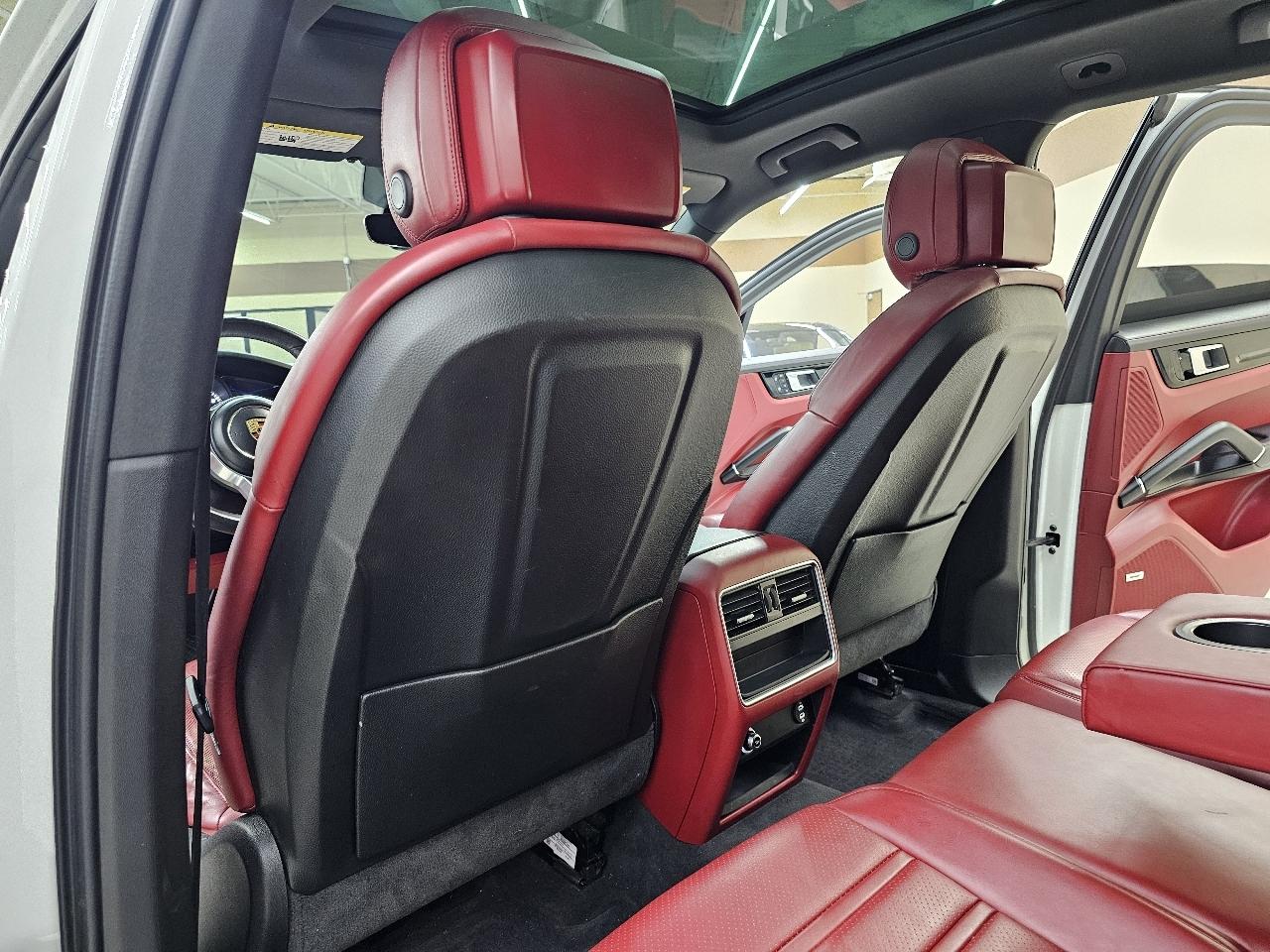 Porsche Cayenne E-Hybrid 2020