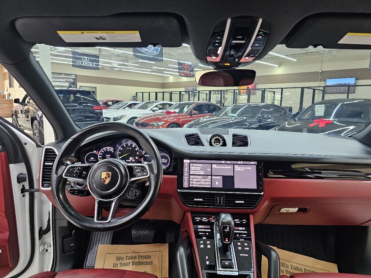 Porsche Cayenne E-Hybrid 2020