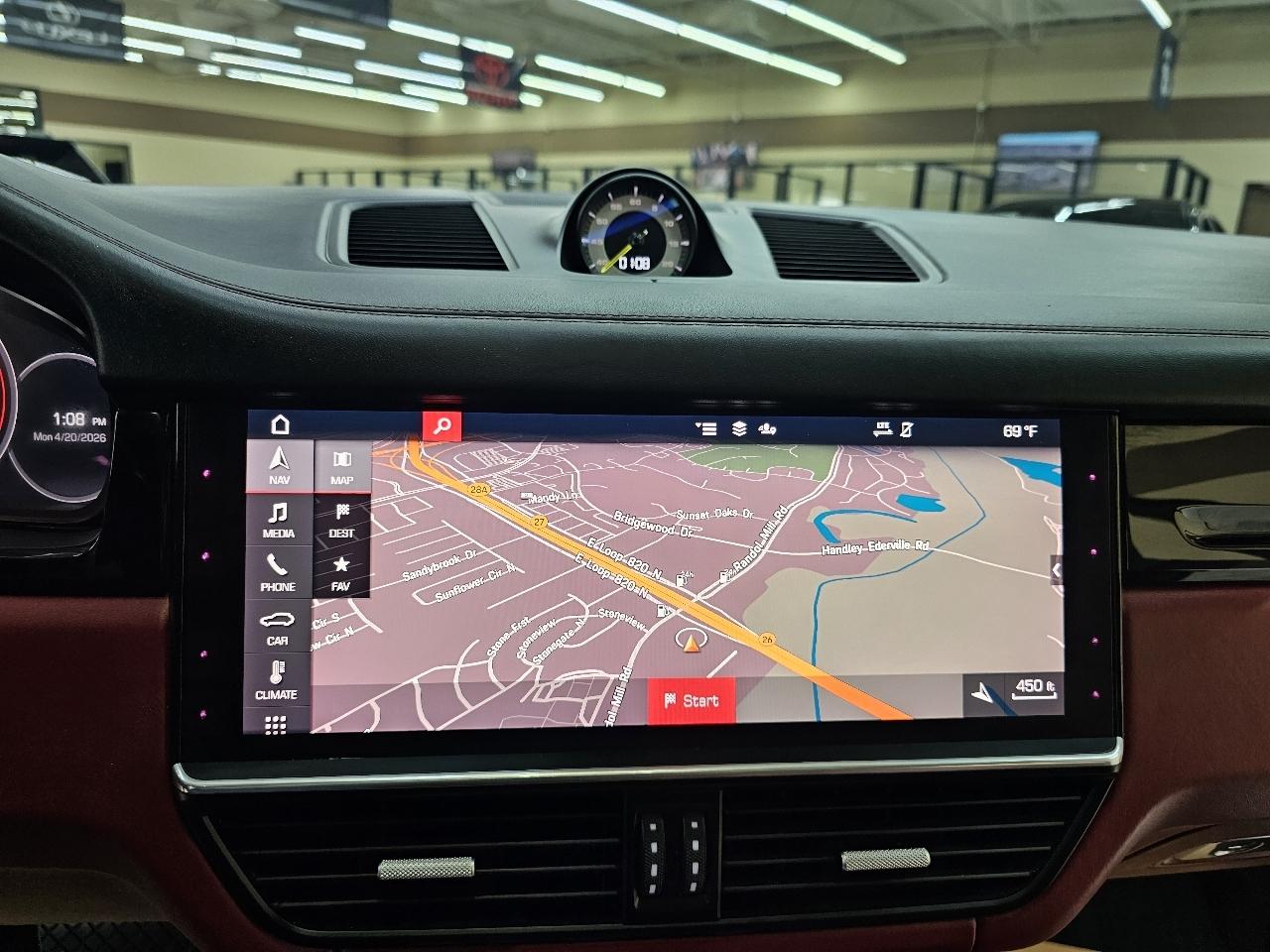 Porsche Cayenne E-Hybrid 2020