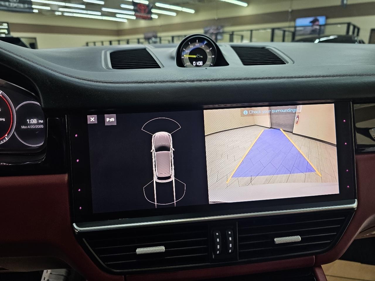 Porsche Cayenne E-Hybrid 2020