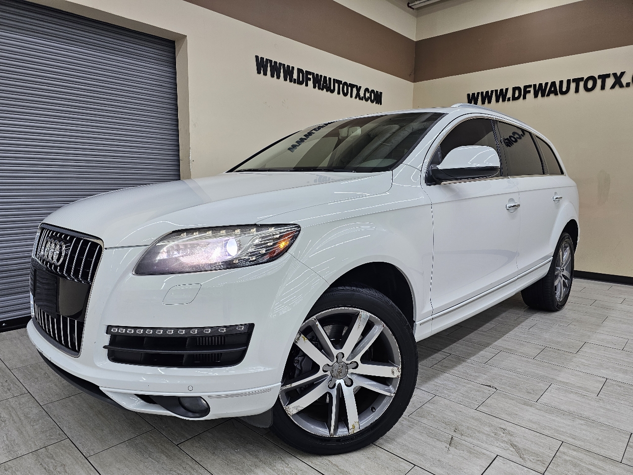2015 Audi Q7 Prestige's photo