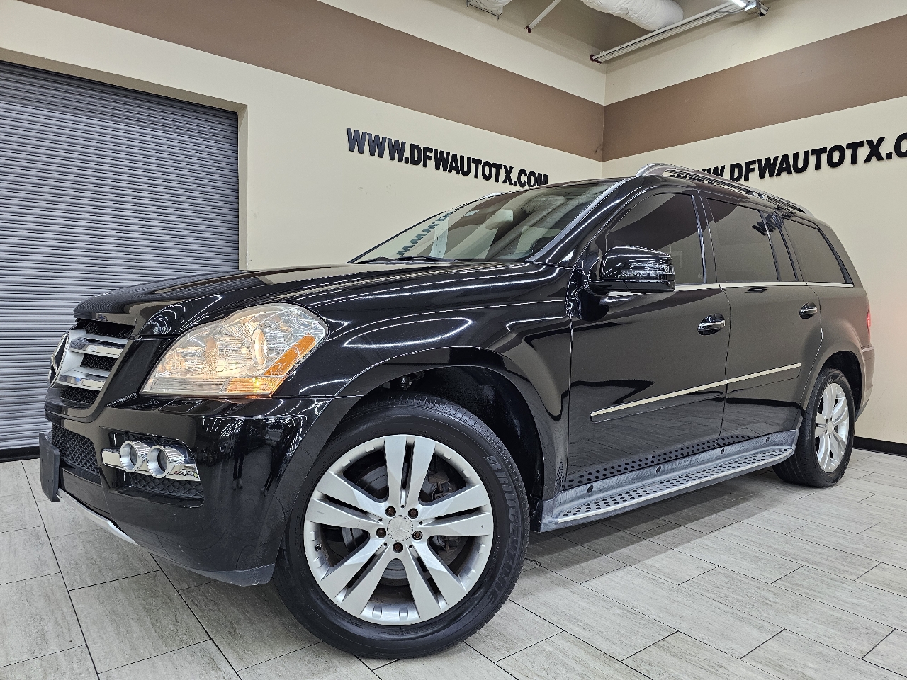 2011 Mercedes-Benz GL-Class GL450 4MATIC