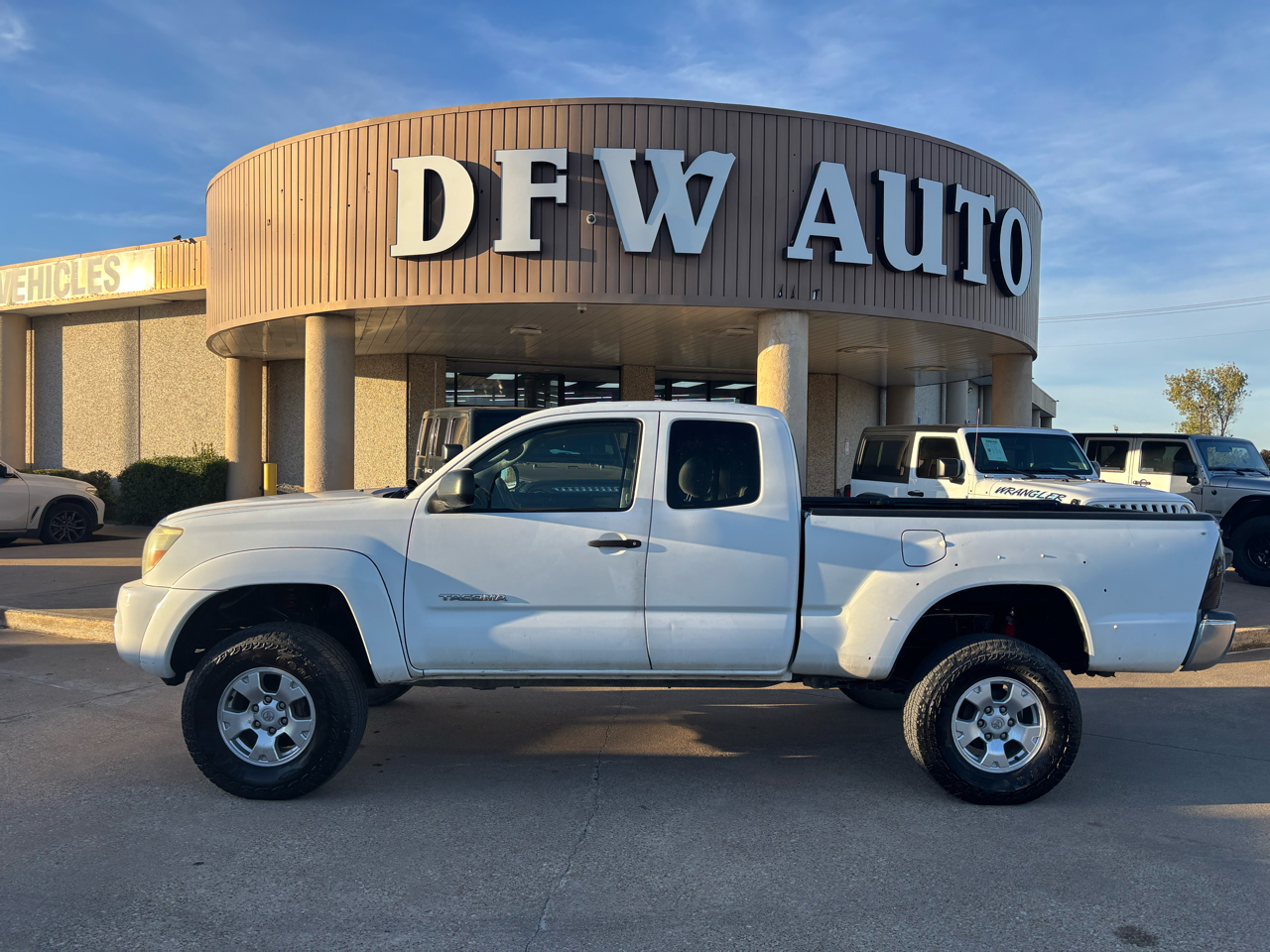 2005 Toyota Tacoma 2WD V6 EXT CAB 4.0L PRERUNNER