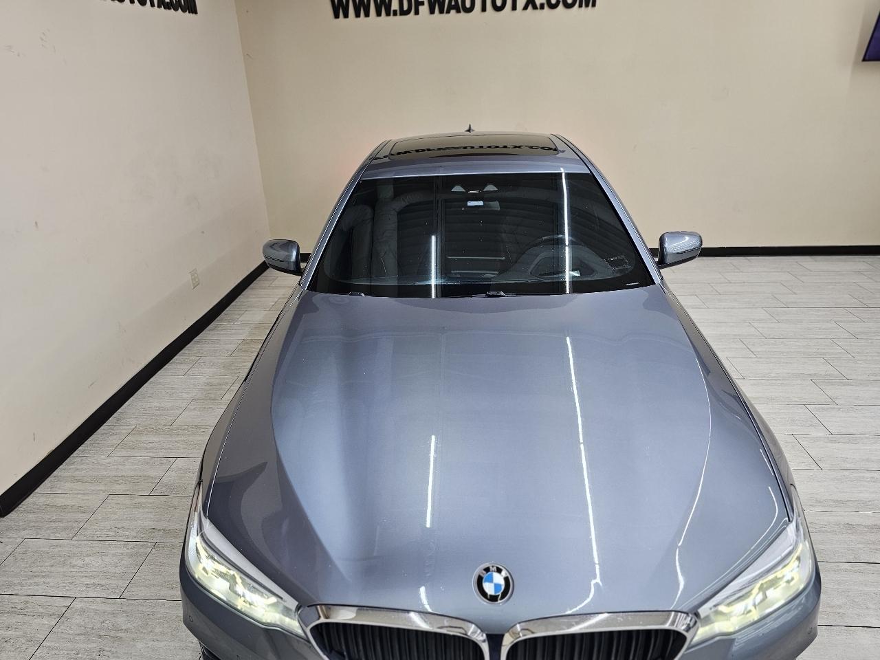 BMW 5-Series 540i xDrive 2019