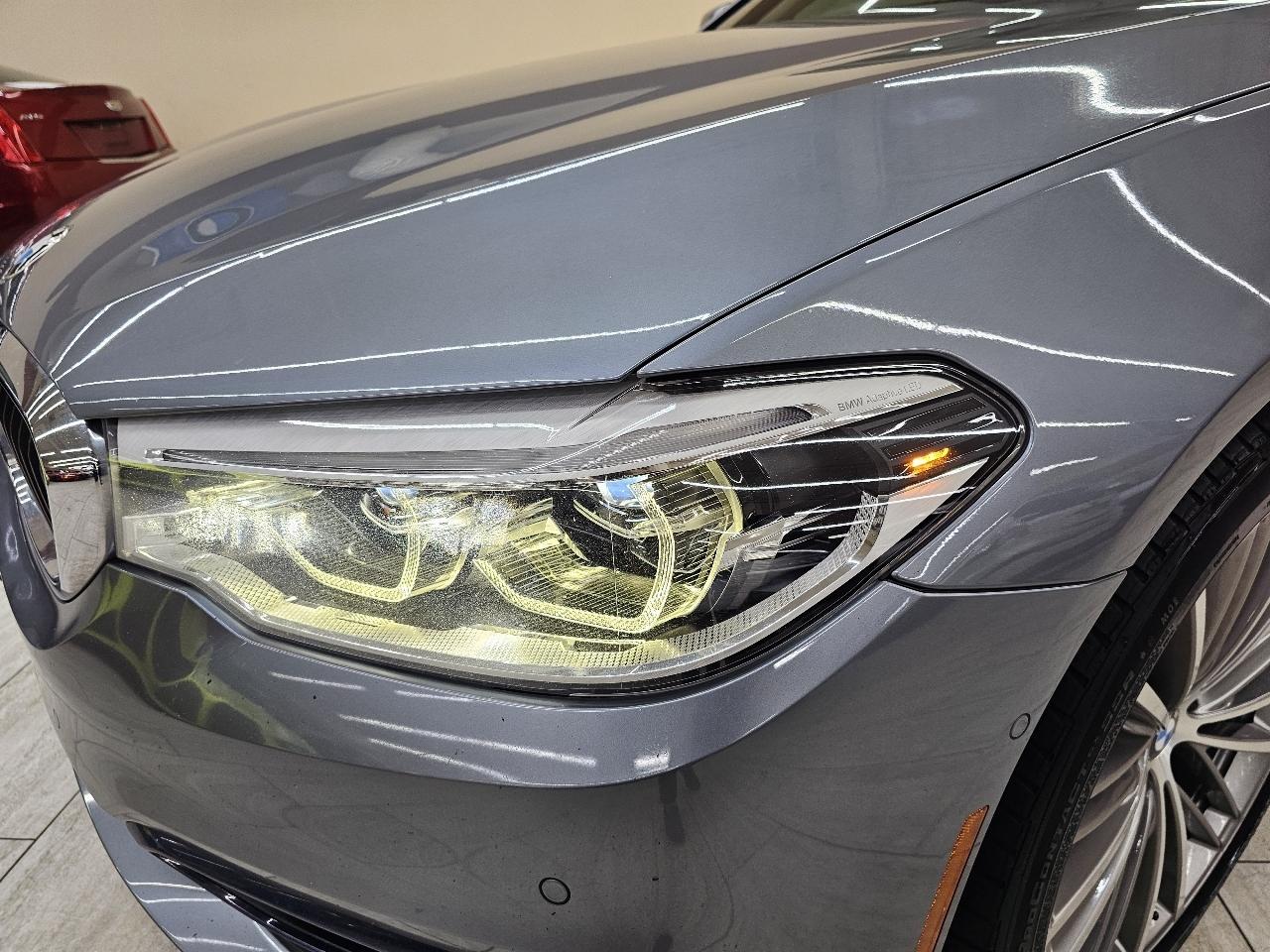 BMW 5-Series 540i xDrive 2019