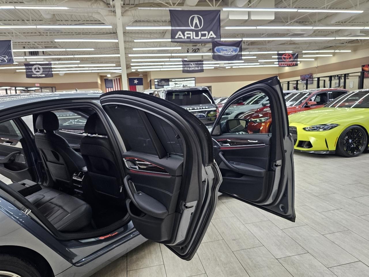 BMW 5-Series 540i xDrive 2019