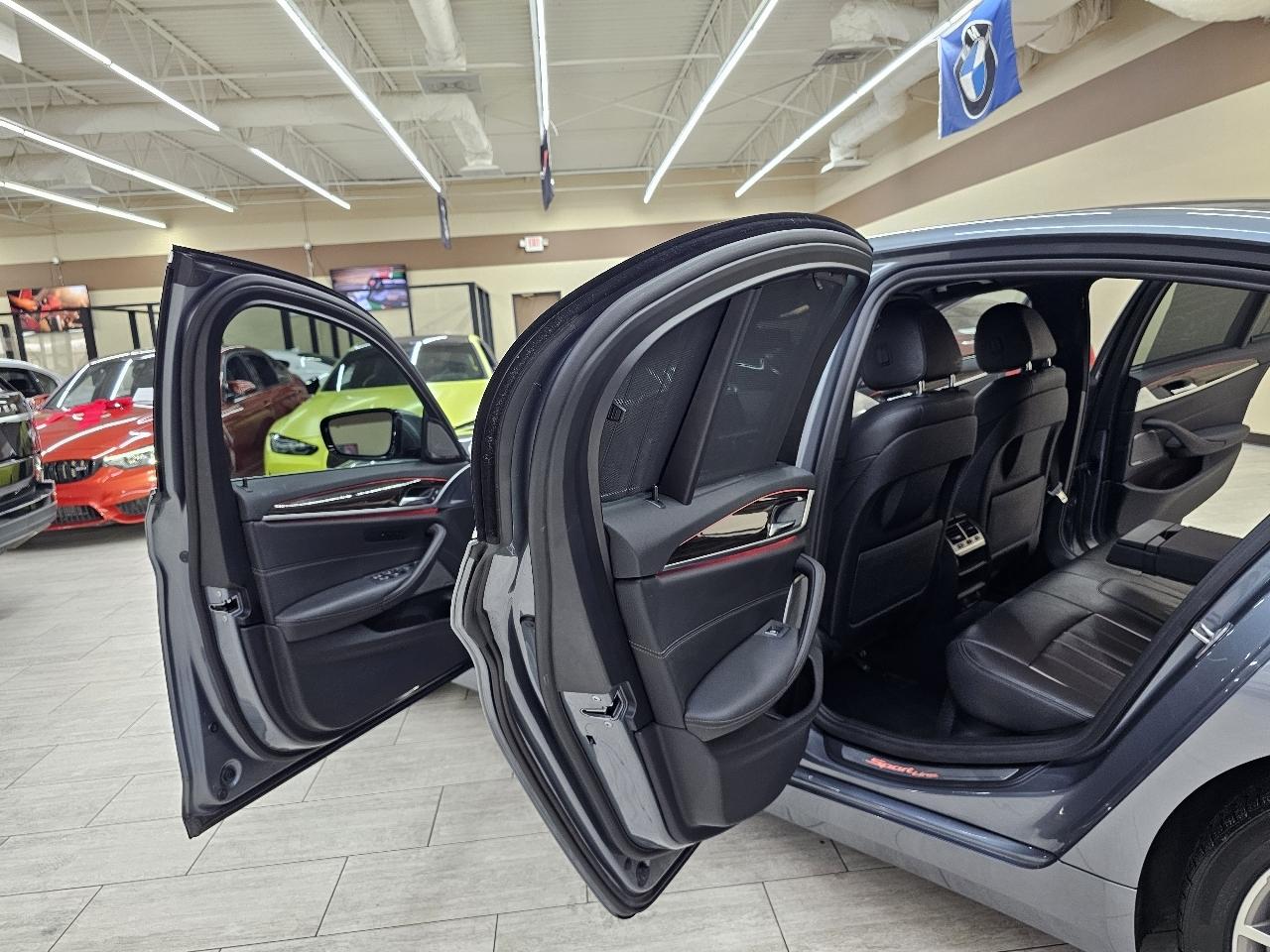 BMW 5-Series 540i xDrive 2019