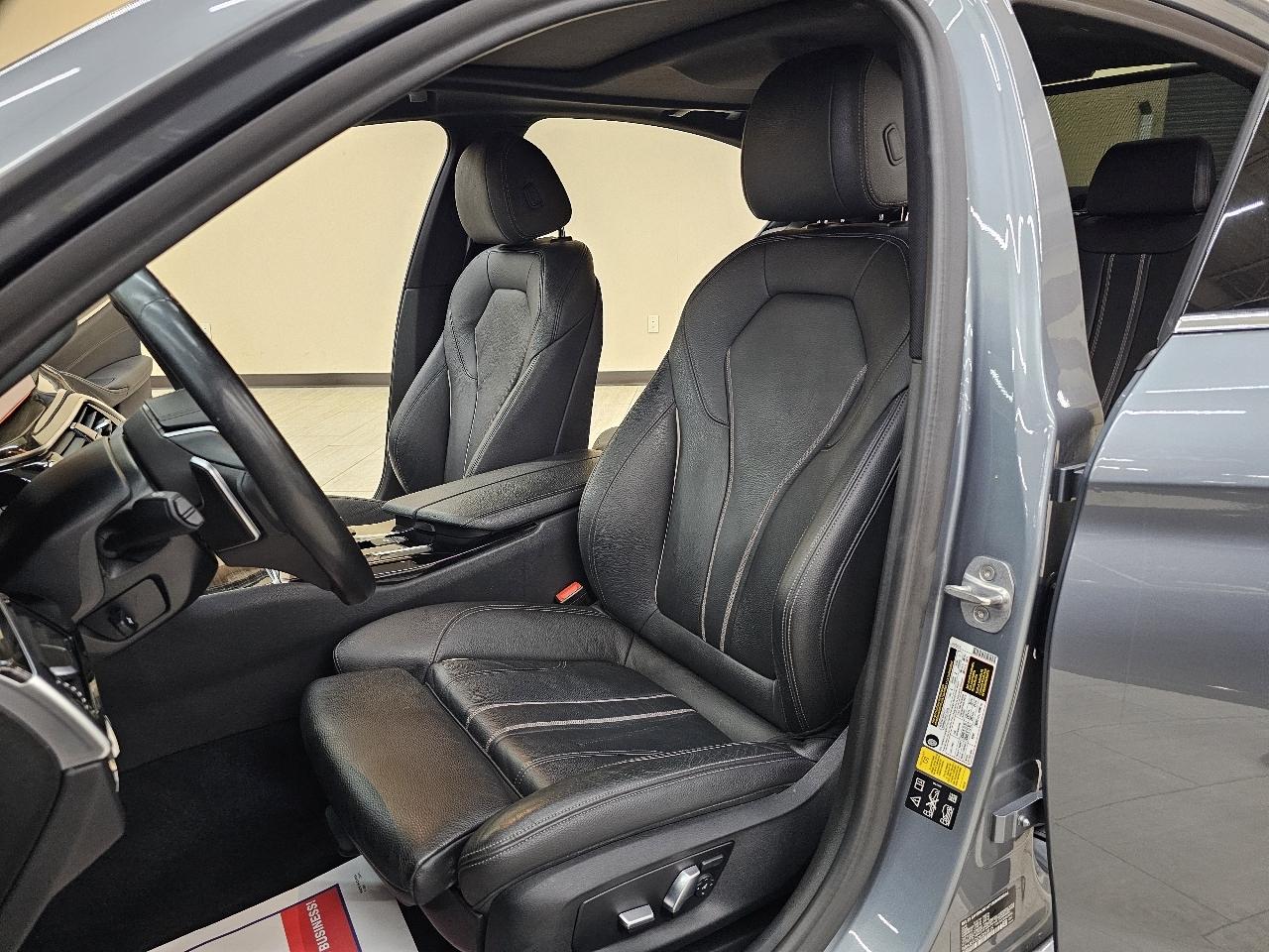 BMW 5-Series 540i xDrive 2019