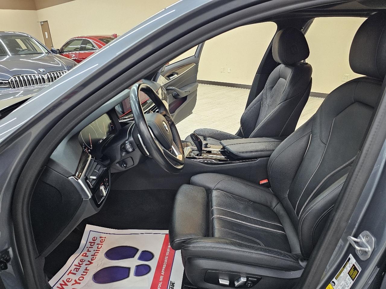 BMW 5-Series 540i xDrive 2019