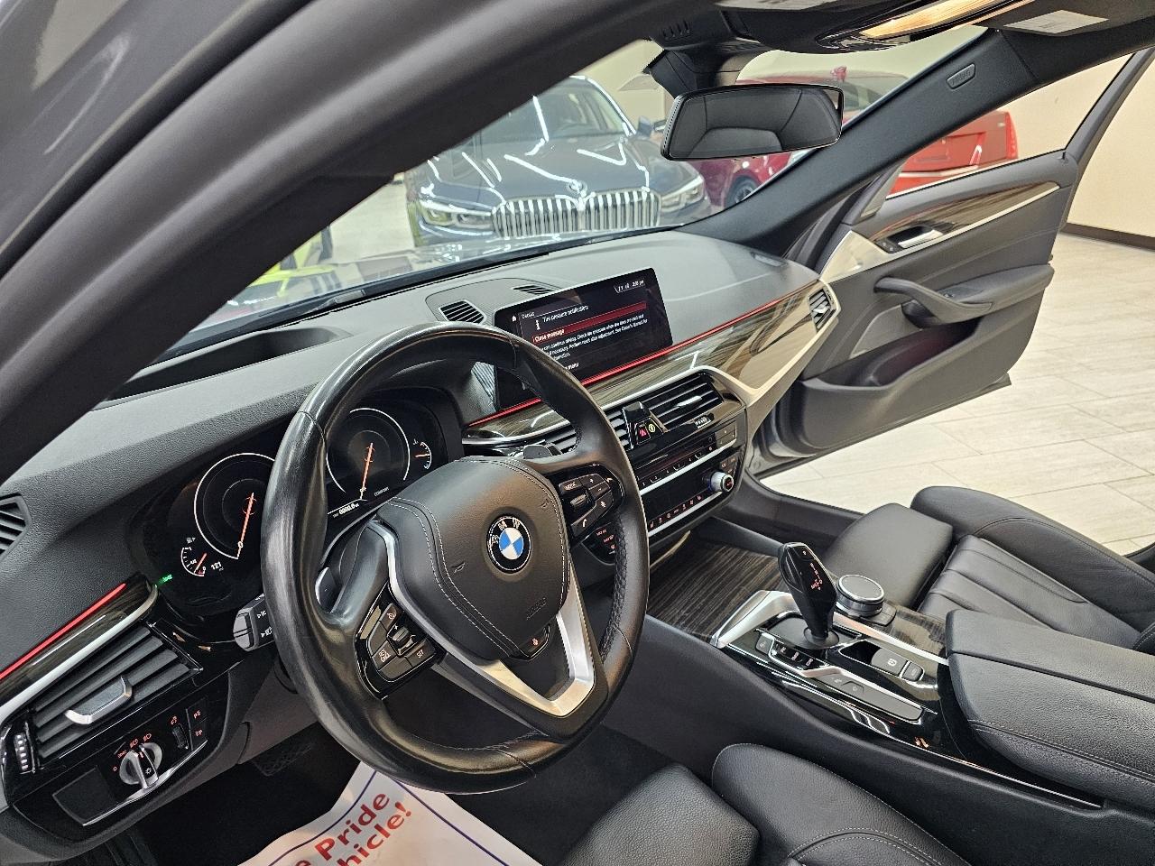 BMW 5-Series 540i xDrive 2019