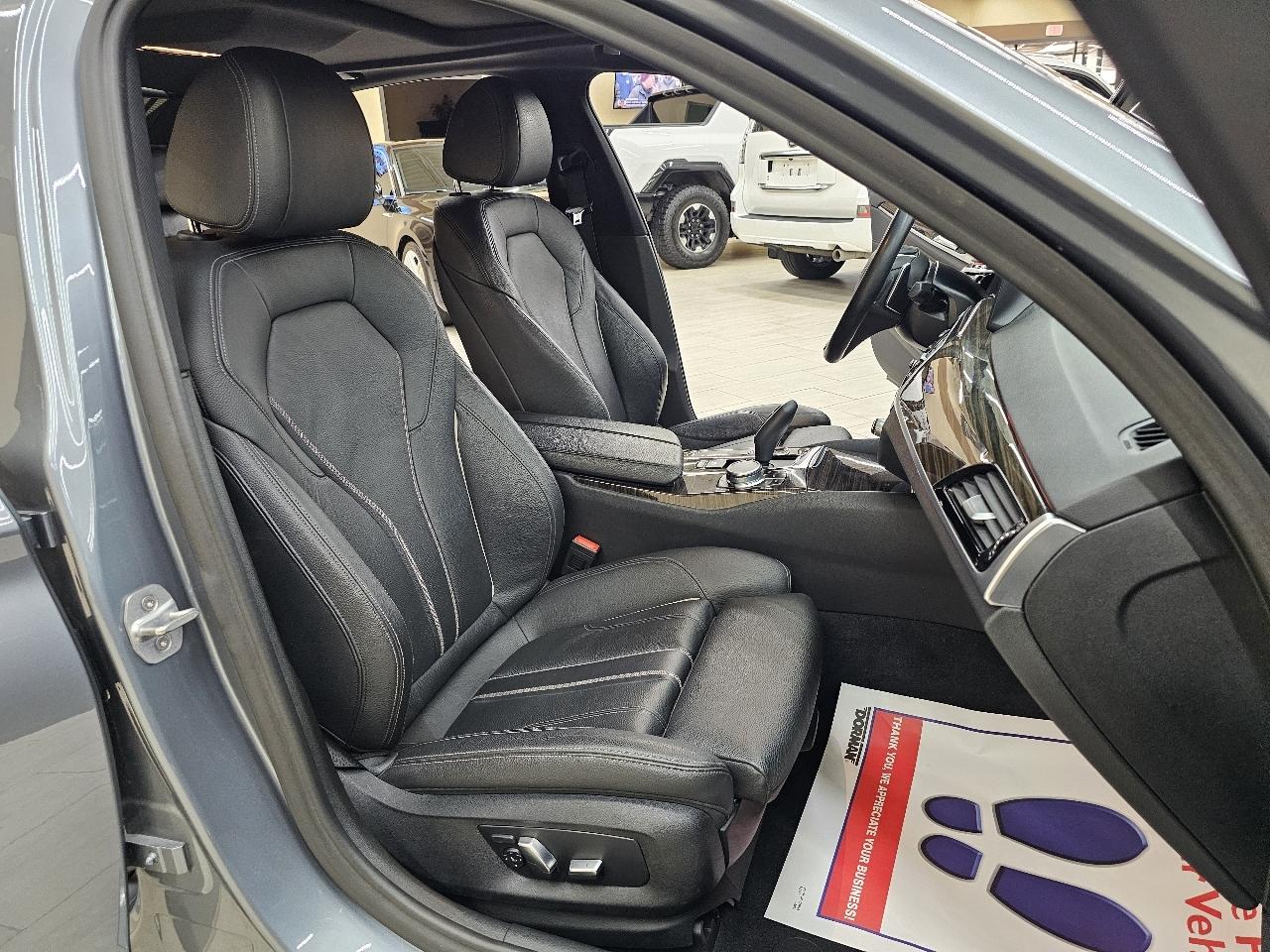 BMW 5-Series 540i xDrive 2019