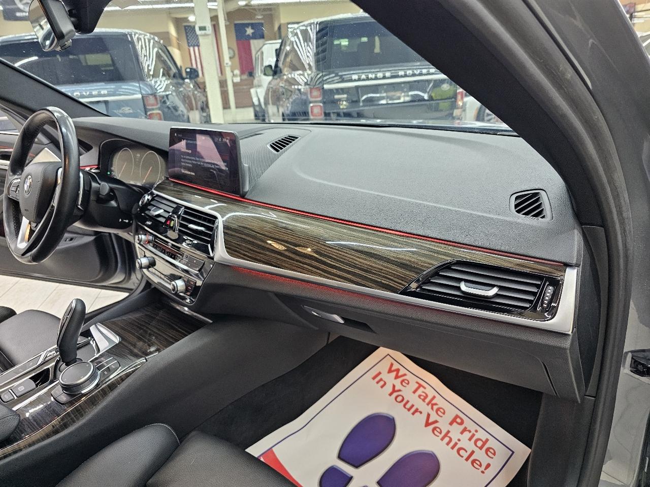 BMW 5-Series 540i xDrive 2019