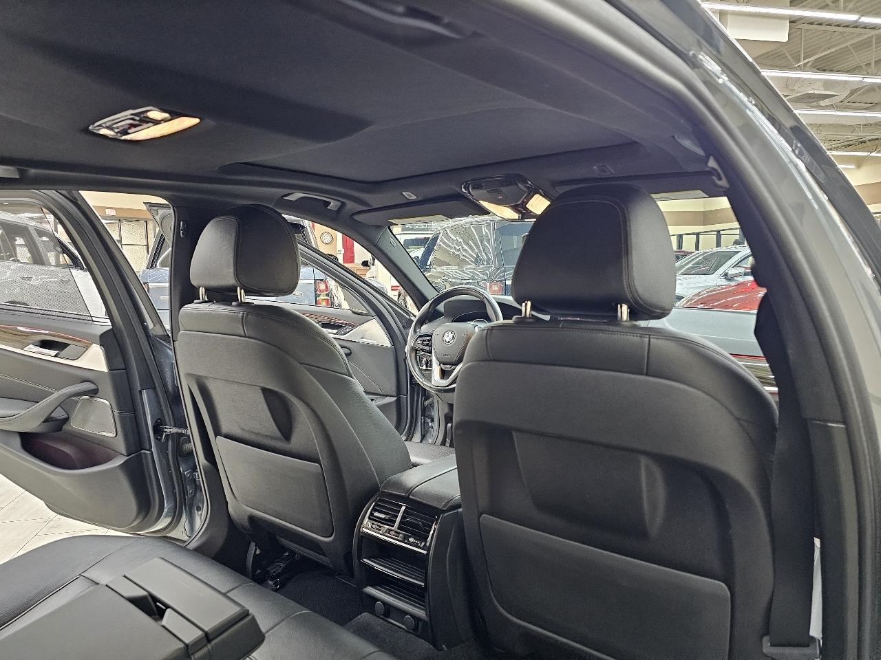 BMW 5-Series 540i xDrive 2019