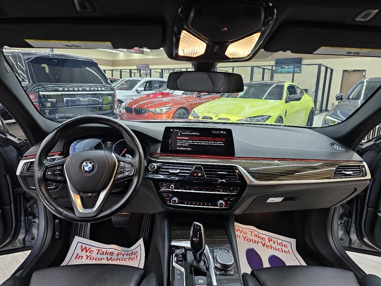 BMW 5-Series 540i xDrive 2019