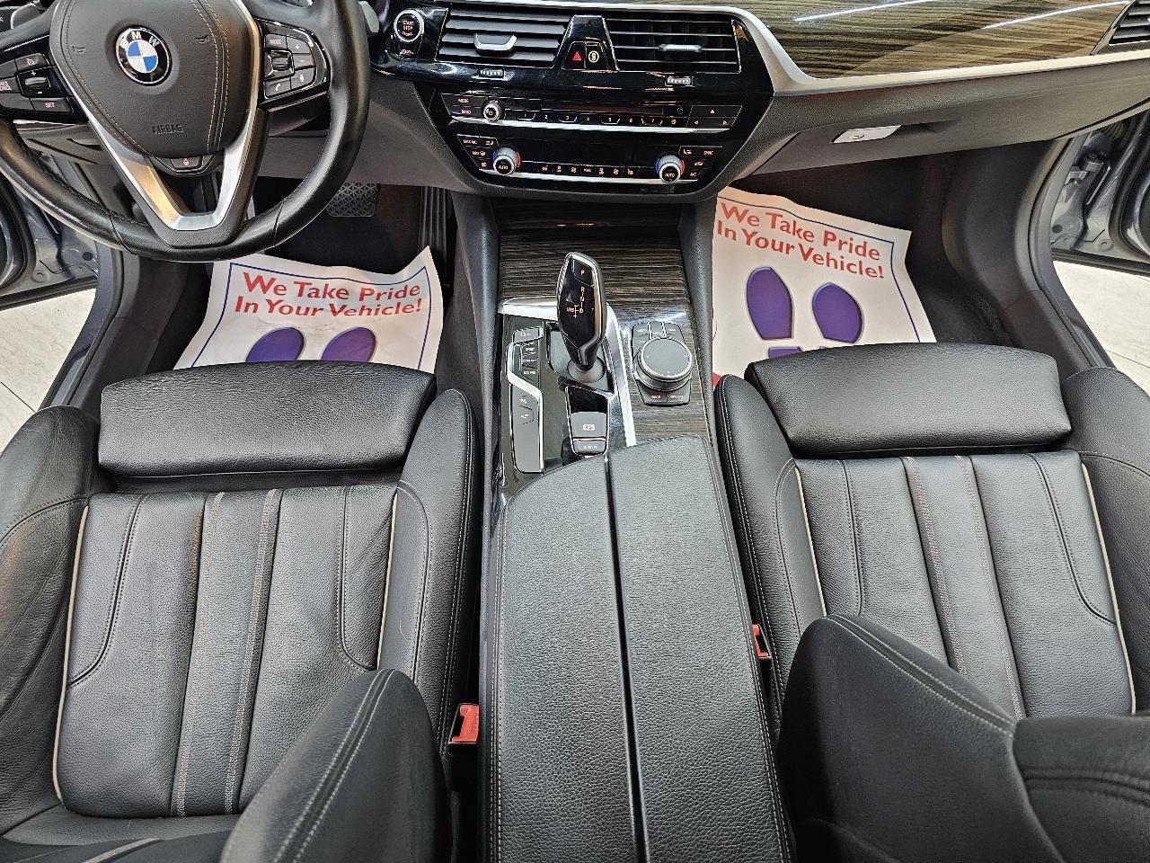 BMW 5-Series 540i xDrive 2019