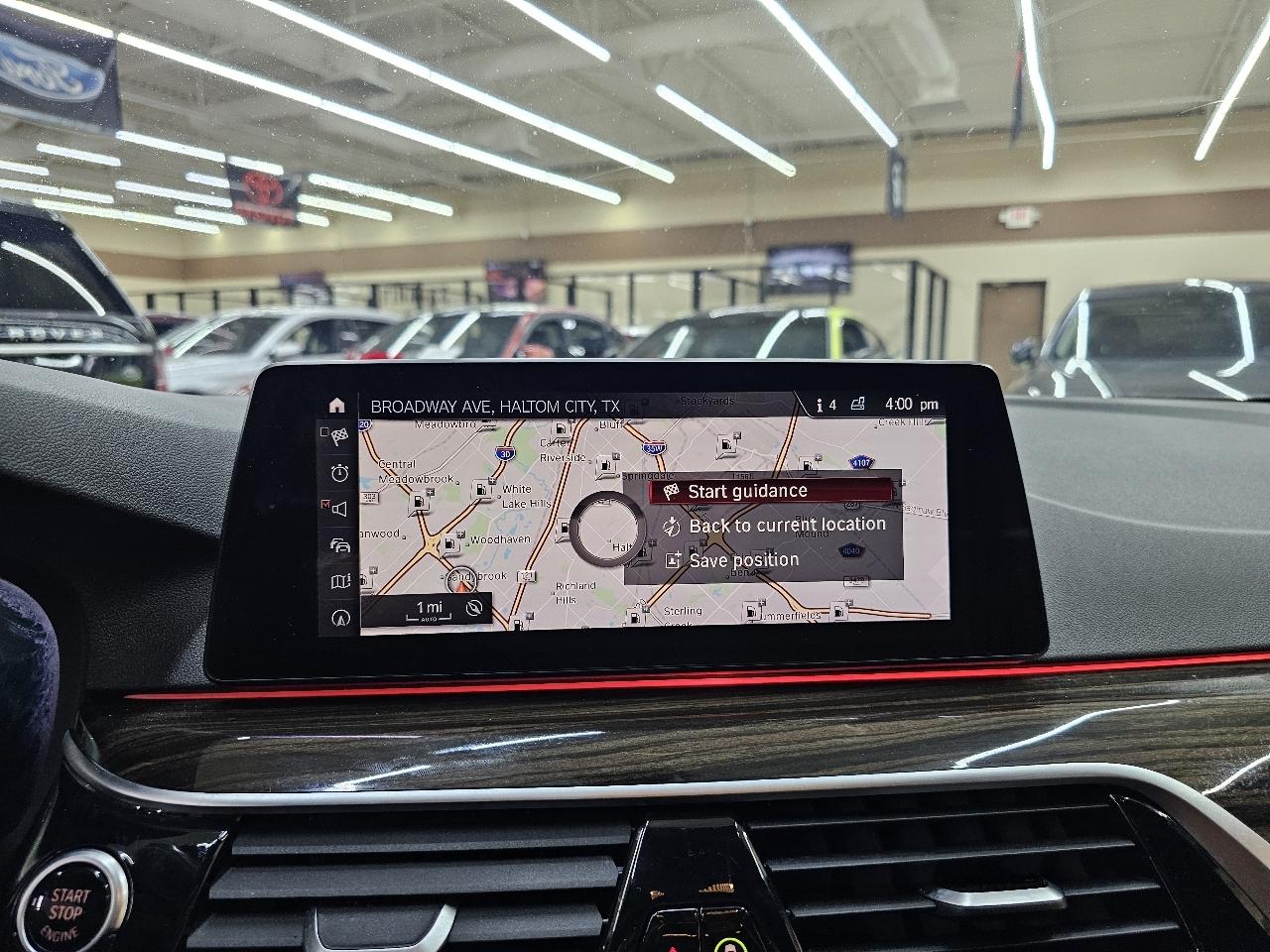 BMW 5-Series 540i xDrive 2019