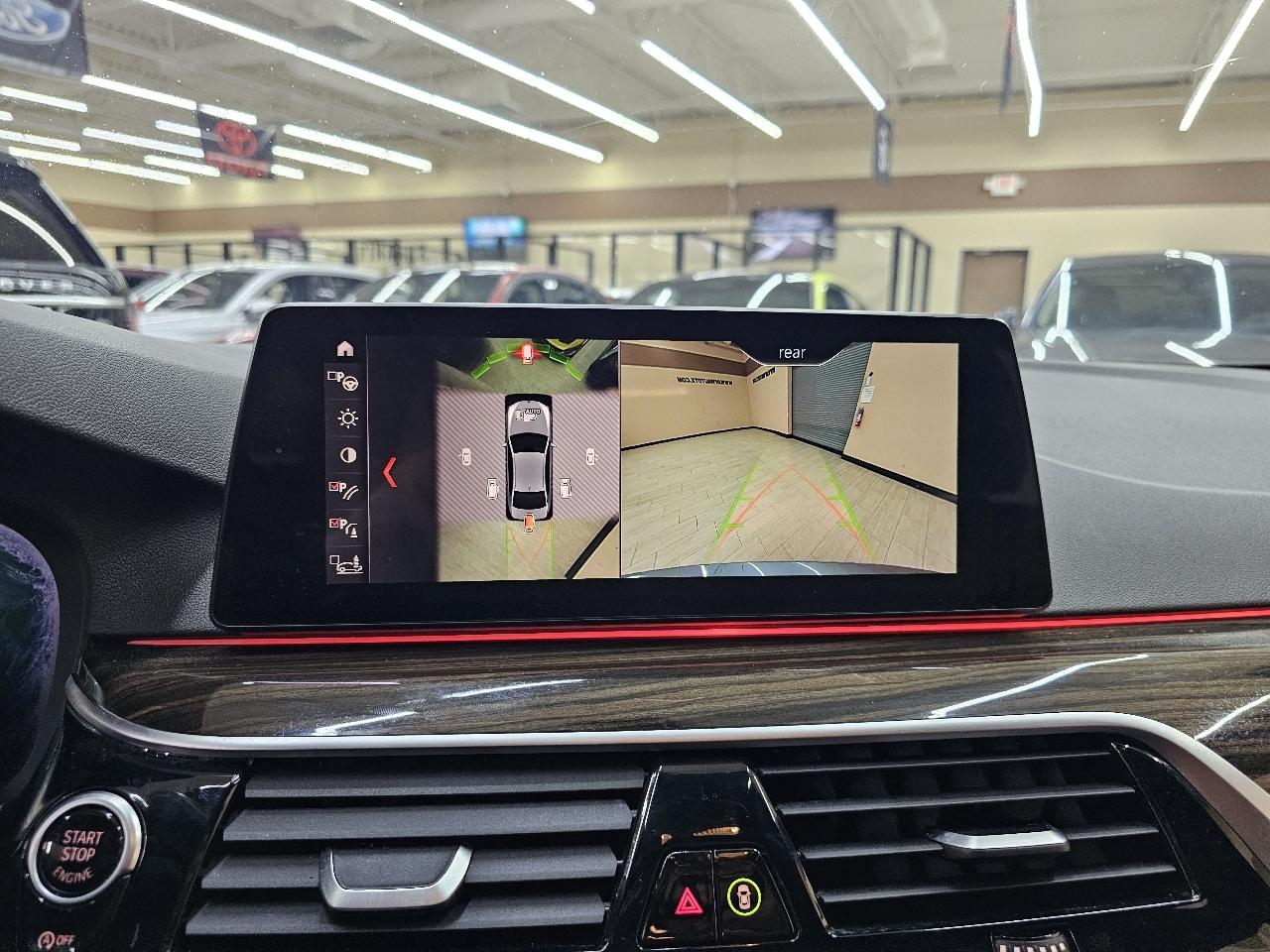 BMW 5-Series 540i xDrive 2019