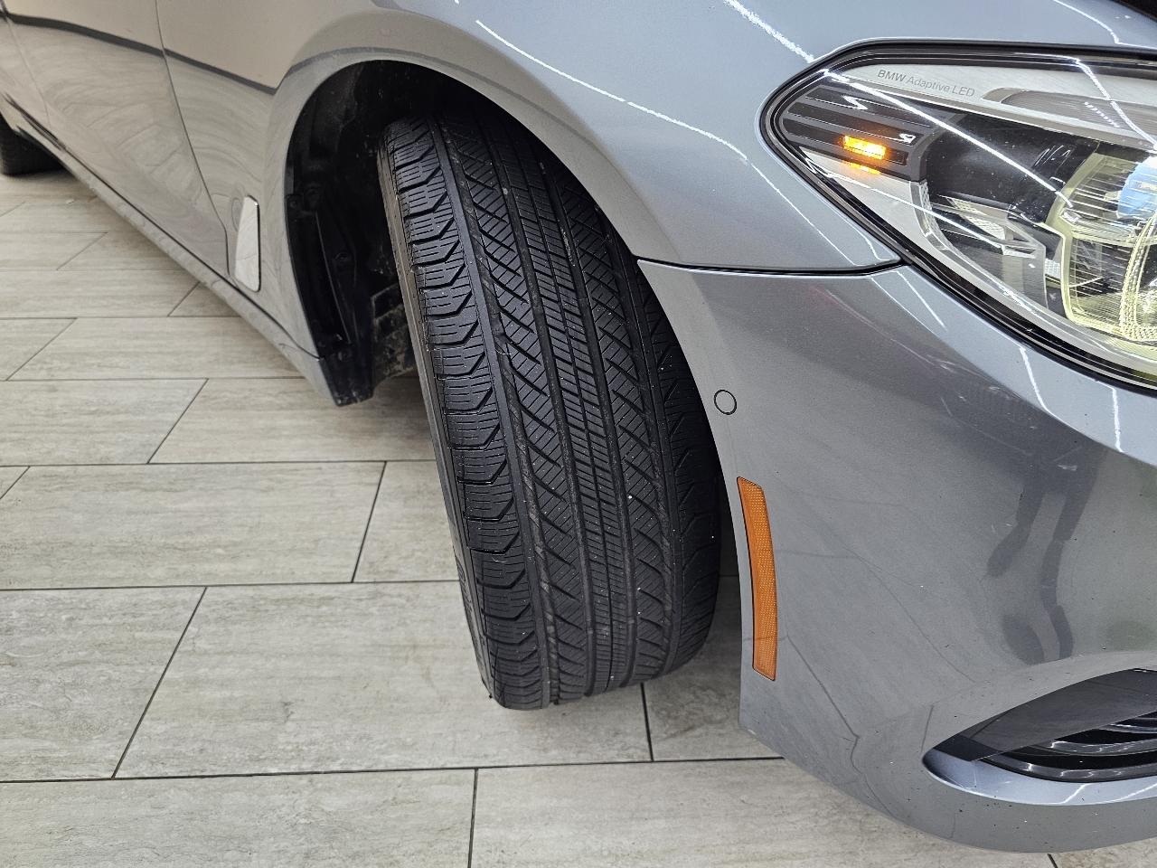 BMW 5-Series 540i xDrive 2019