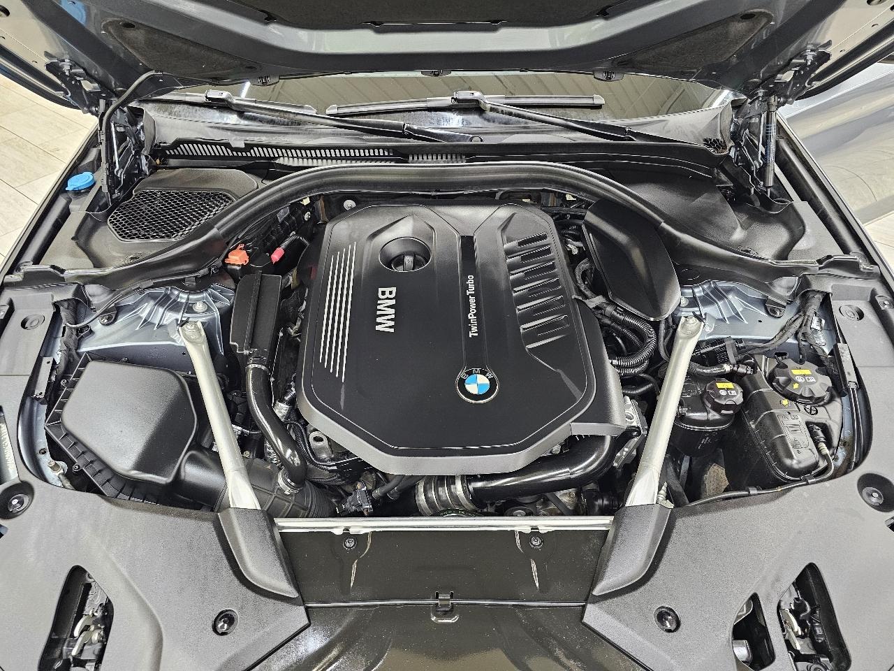 BMW 5-Series 540i xDrive 2019