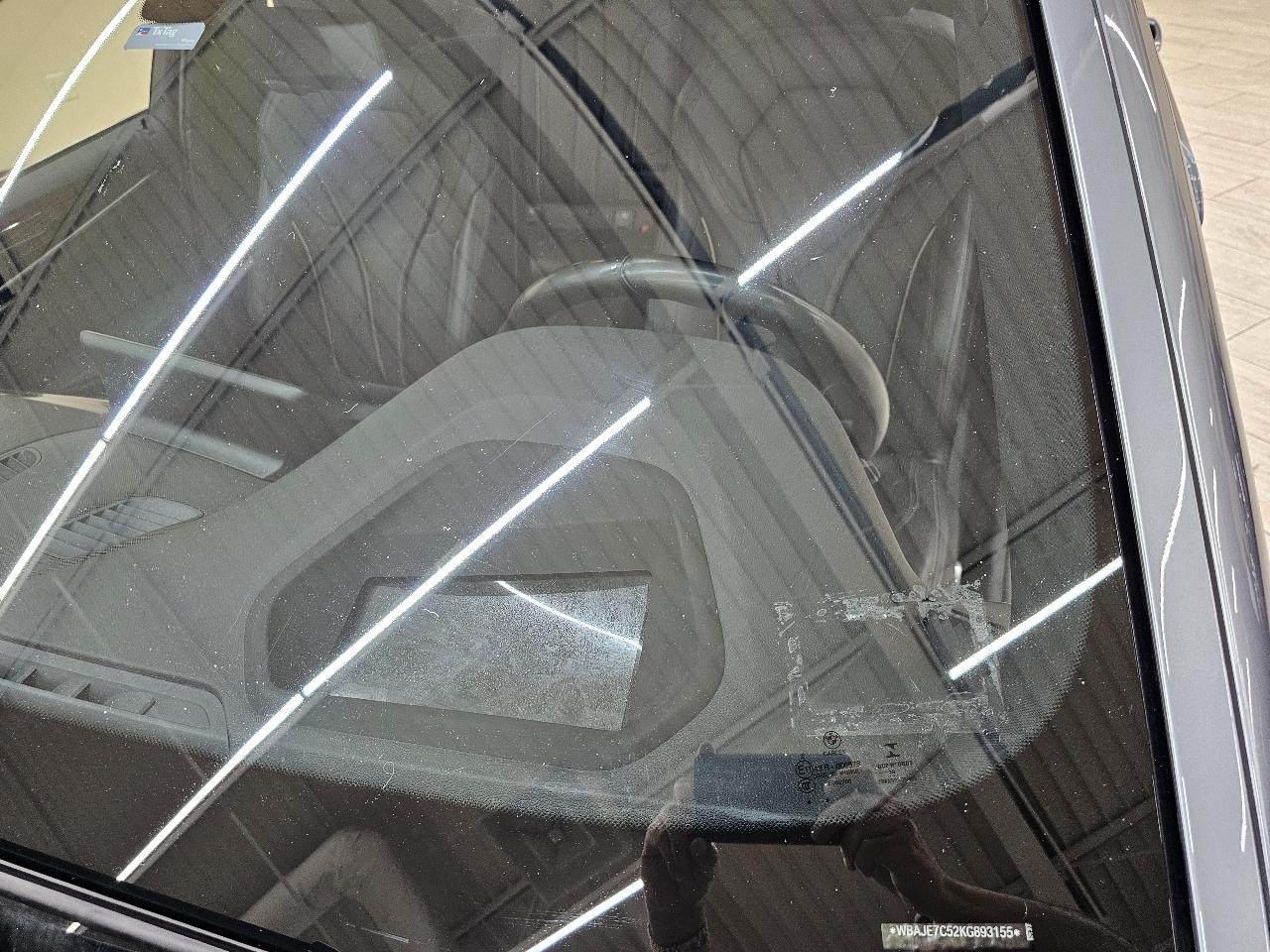 BMW 5-Series 540i xDrive 2019