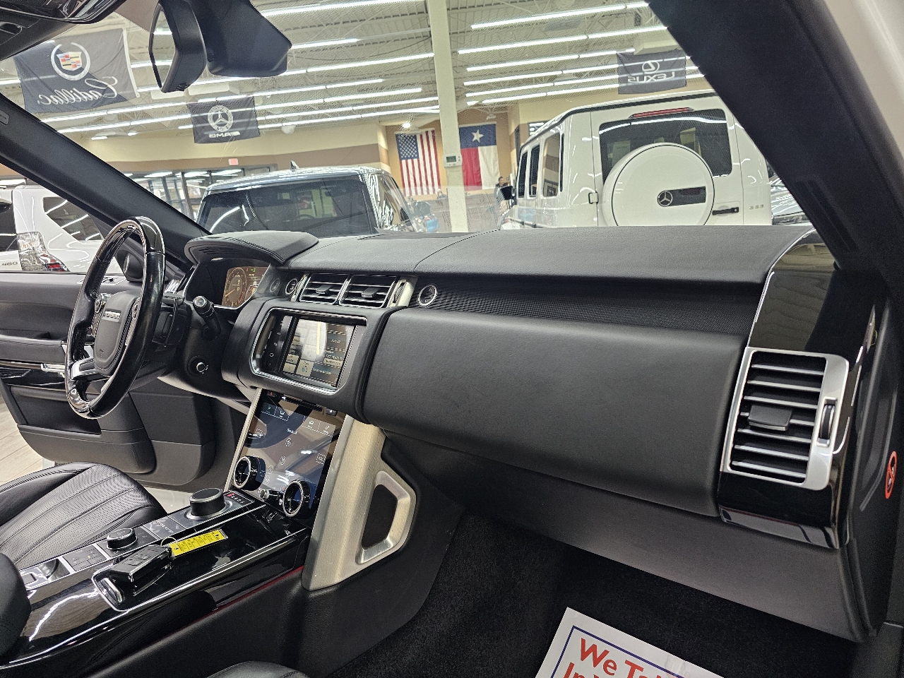 Land Rover Range Rover 5.0L V8 Supercharged 2014