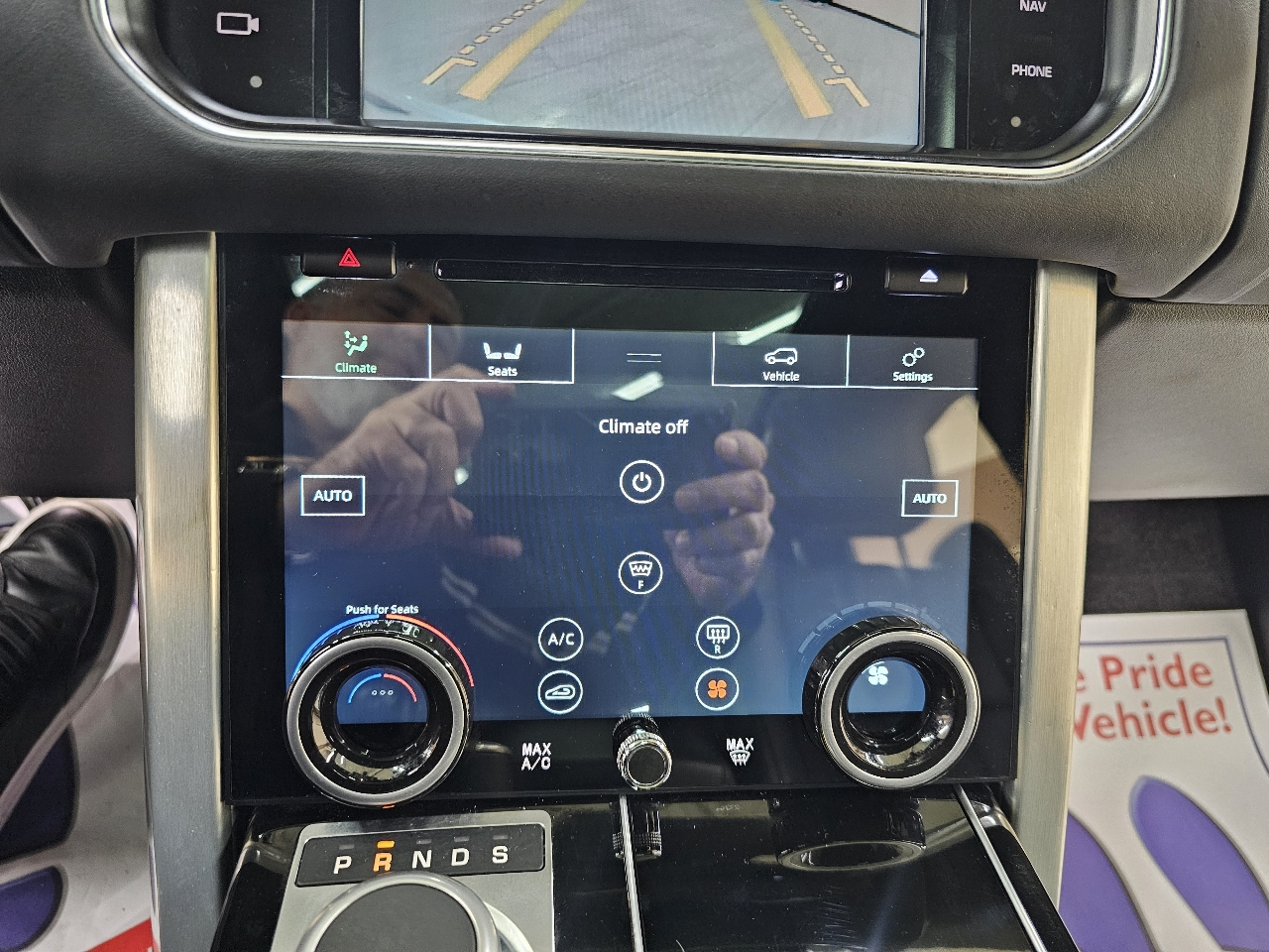 Land Rover Range Rover 5.0L V8 Supercharged 2014