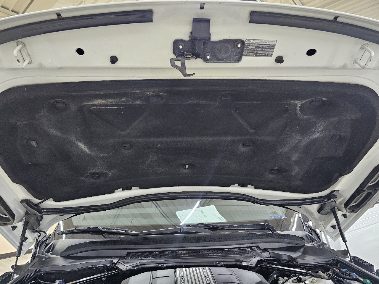 Land Rover Range Rover 5.0L V8 Supercharged 2014