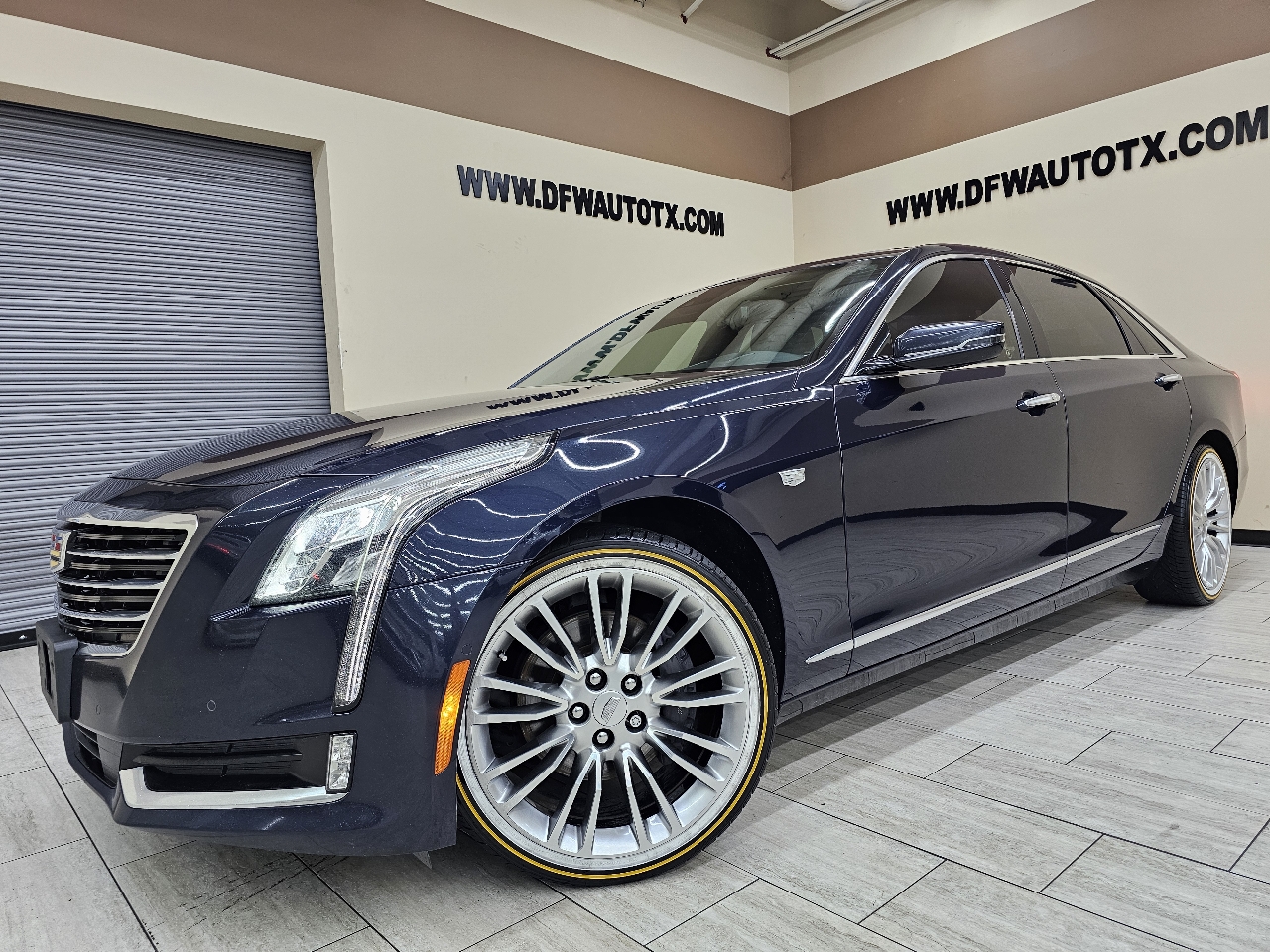Cadillac CT6 3.6L Premium Luxury AWD 2018