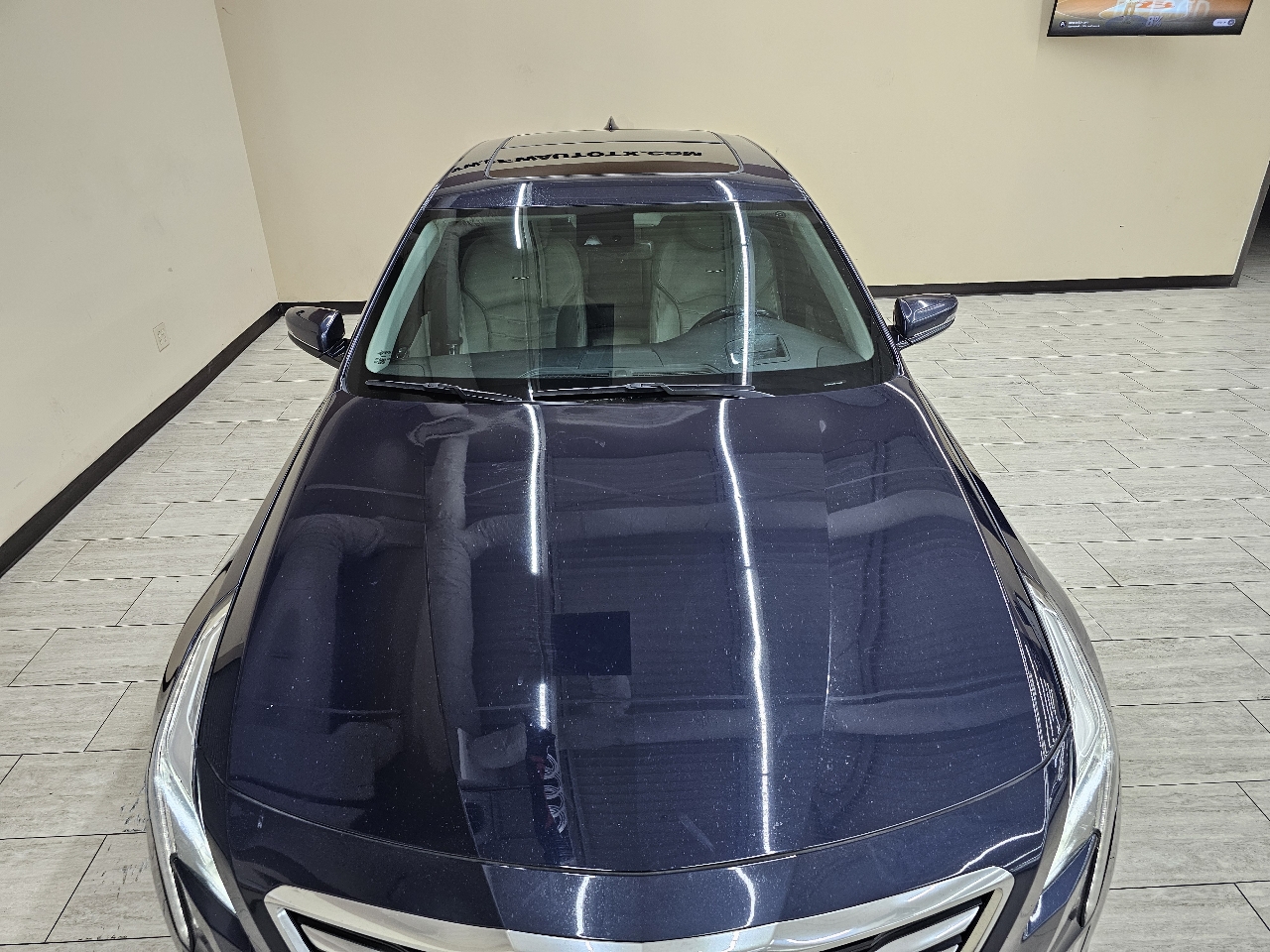 Cadillac CT6 3.6L Premium Luxury AWD 2018