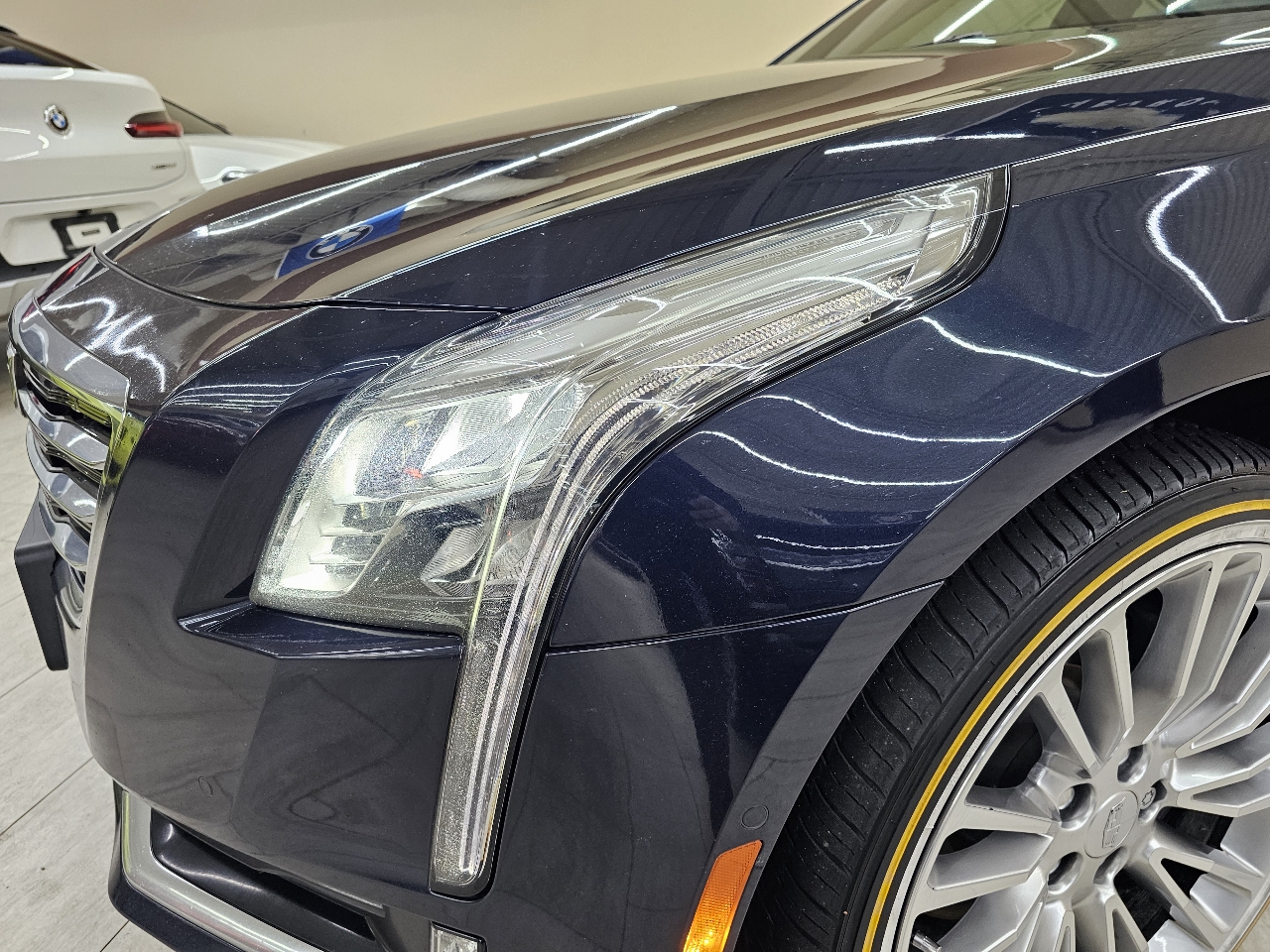 Cadillac CT6 3.6L Premium Luxury AWD 2018