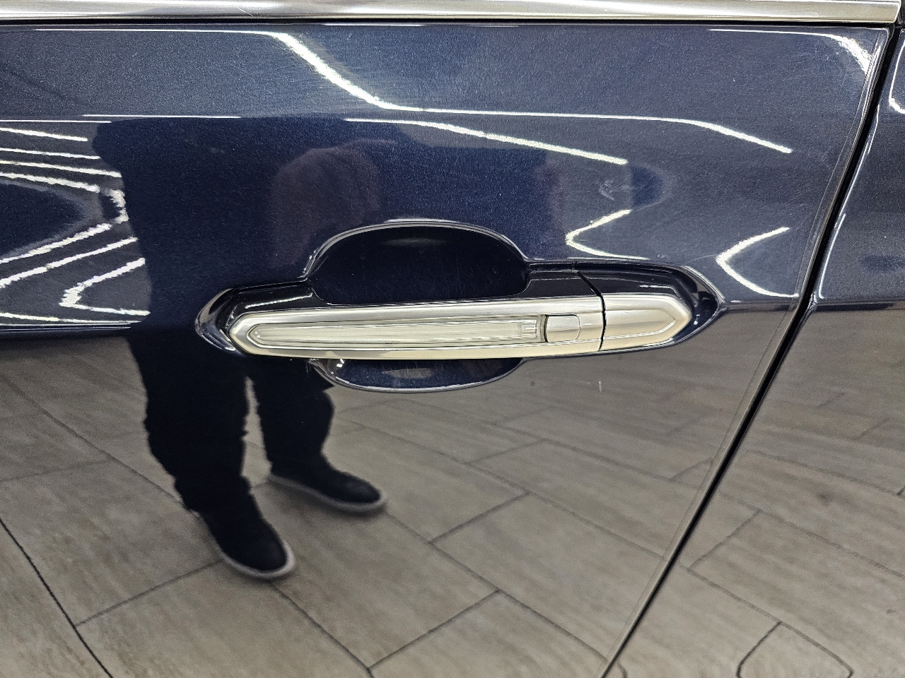 Cadillac CT6 3.6L Premium Luxury AWD 2018