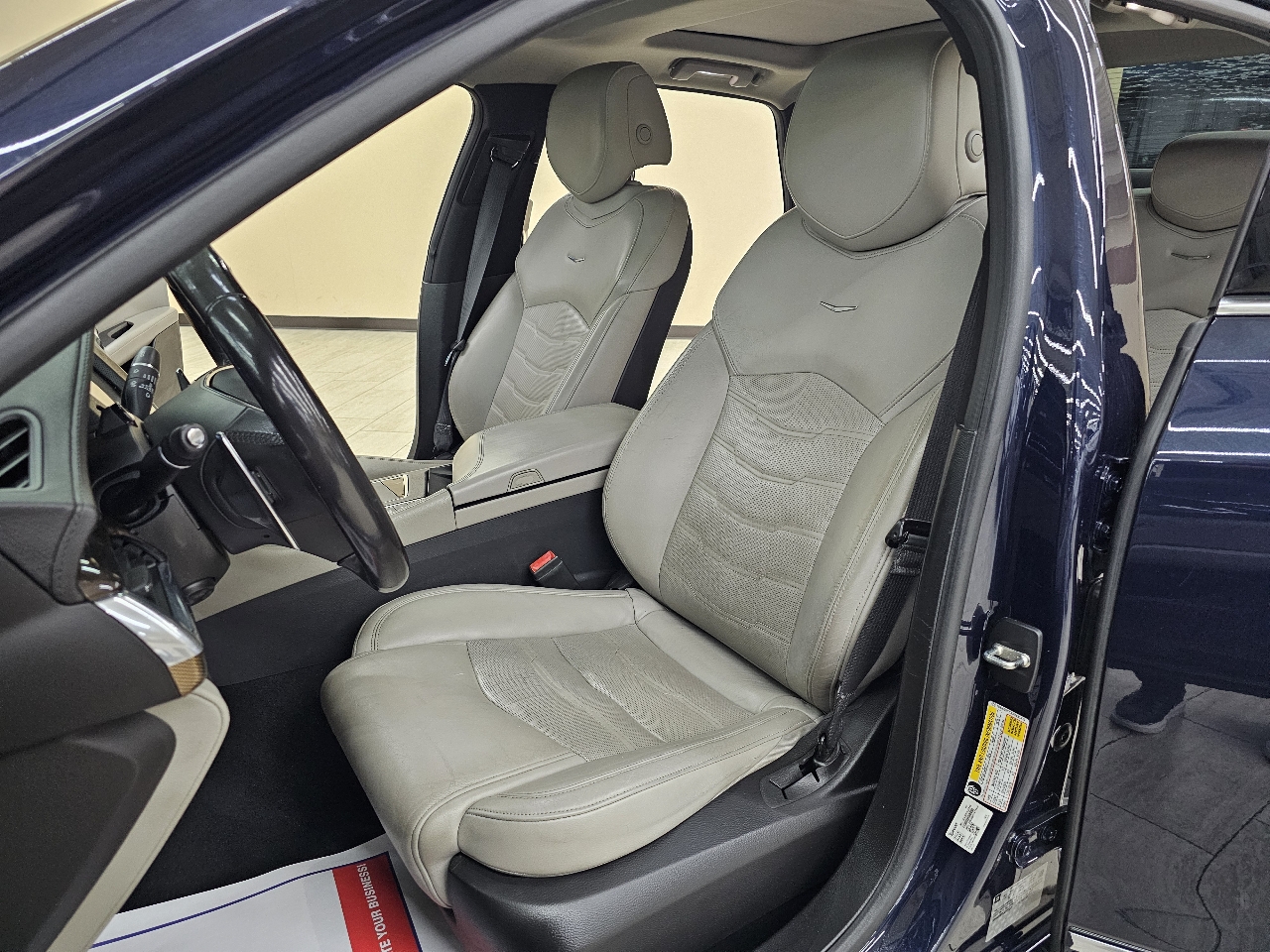 Cadillac CT6 3.6L Premium Luxury AWD 2018