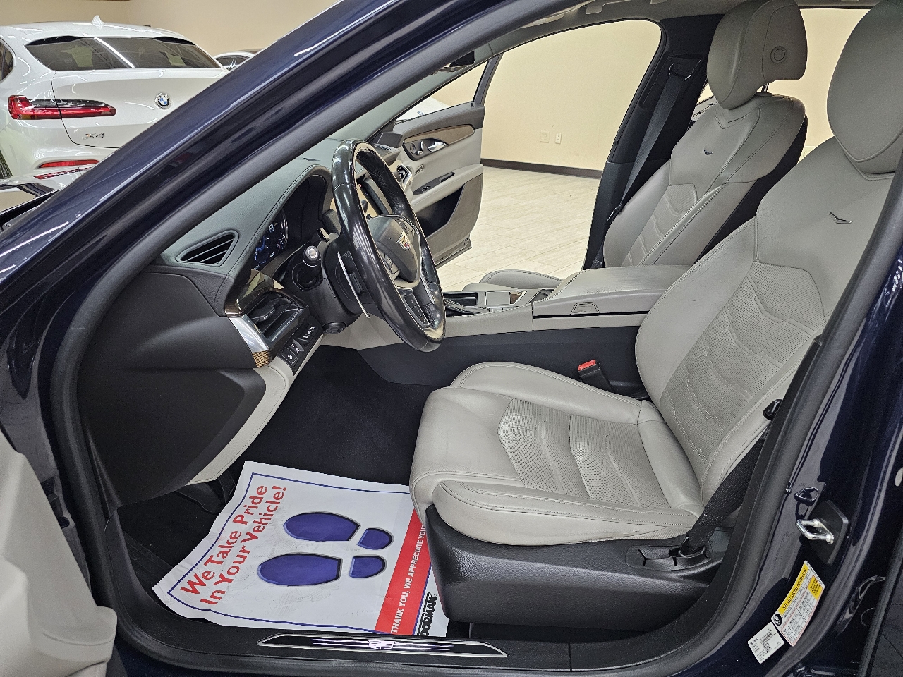 Cadillac CT6 3.6L Premium Luxury AWD 2018