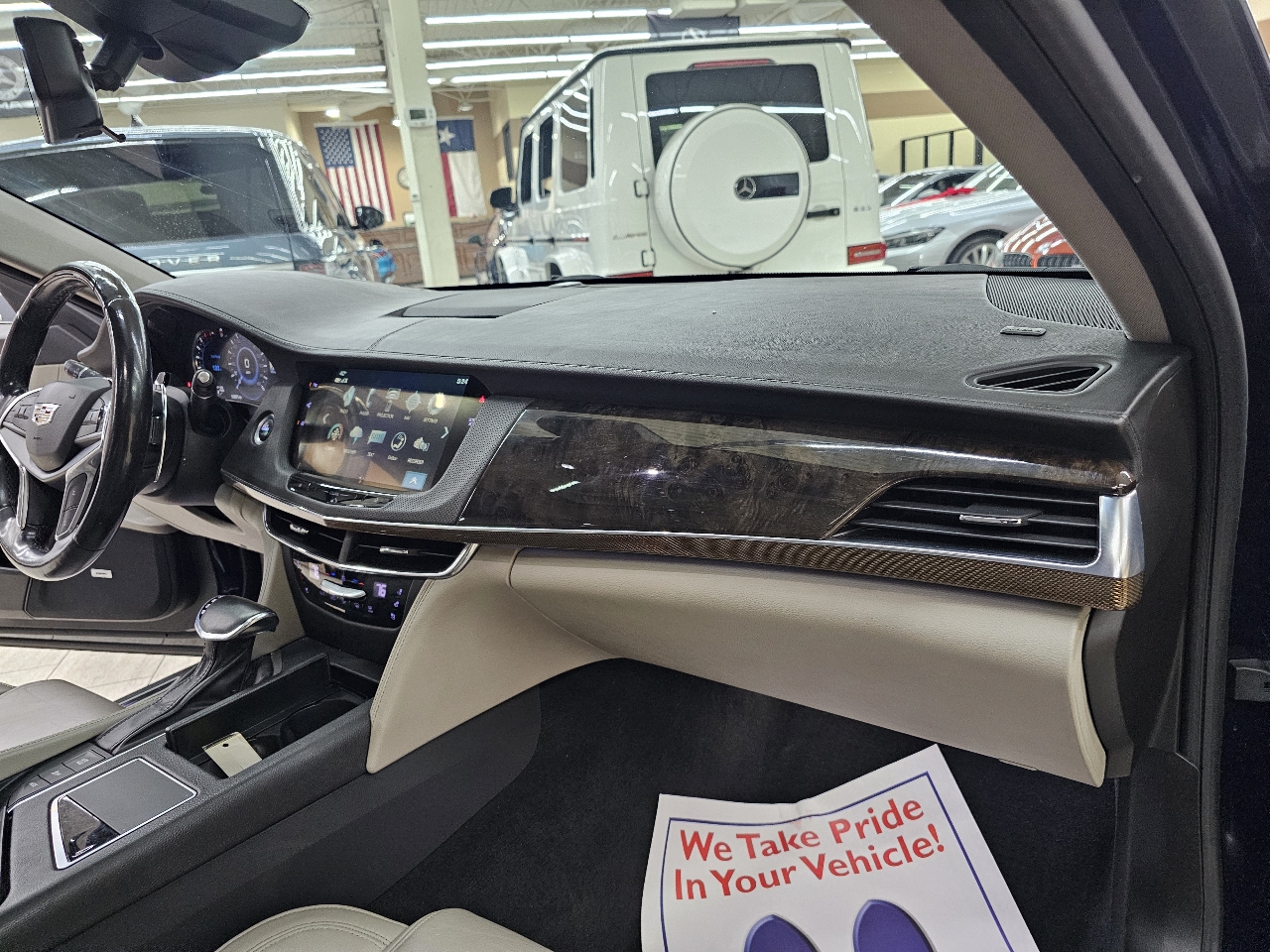 Cadillac CT6 3.6L Premium Luxury AWD 2018