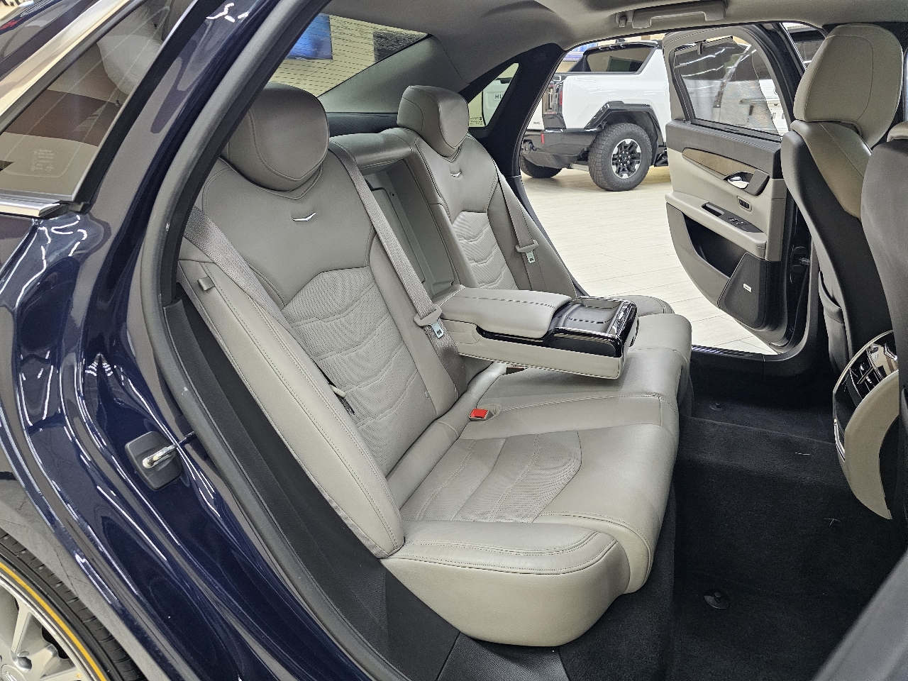 Cadillac CT6 3.6L Premium Luxury AWD 2018